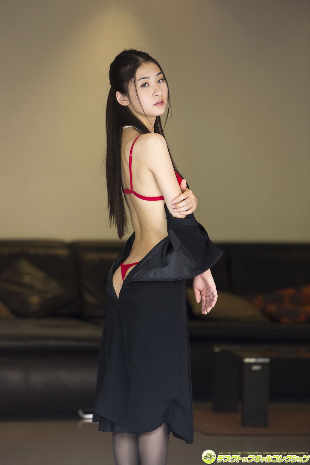 三井麻由/繭《今年は映画も公開された繭の限界セクシー!》 [DGC] NO.1187