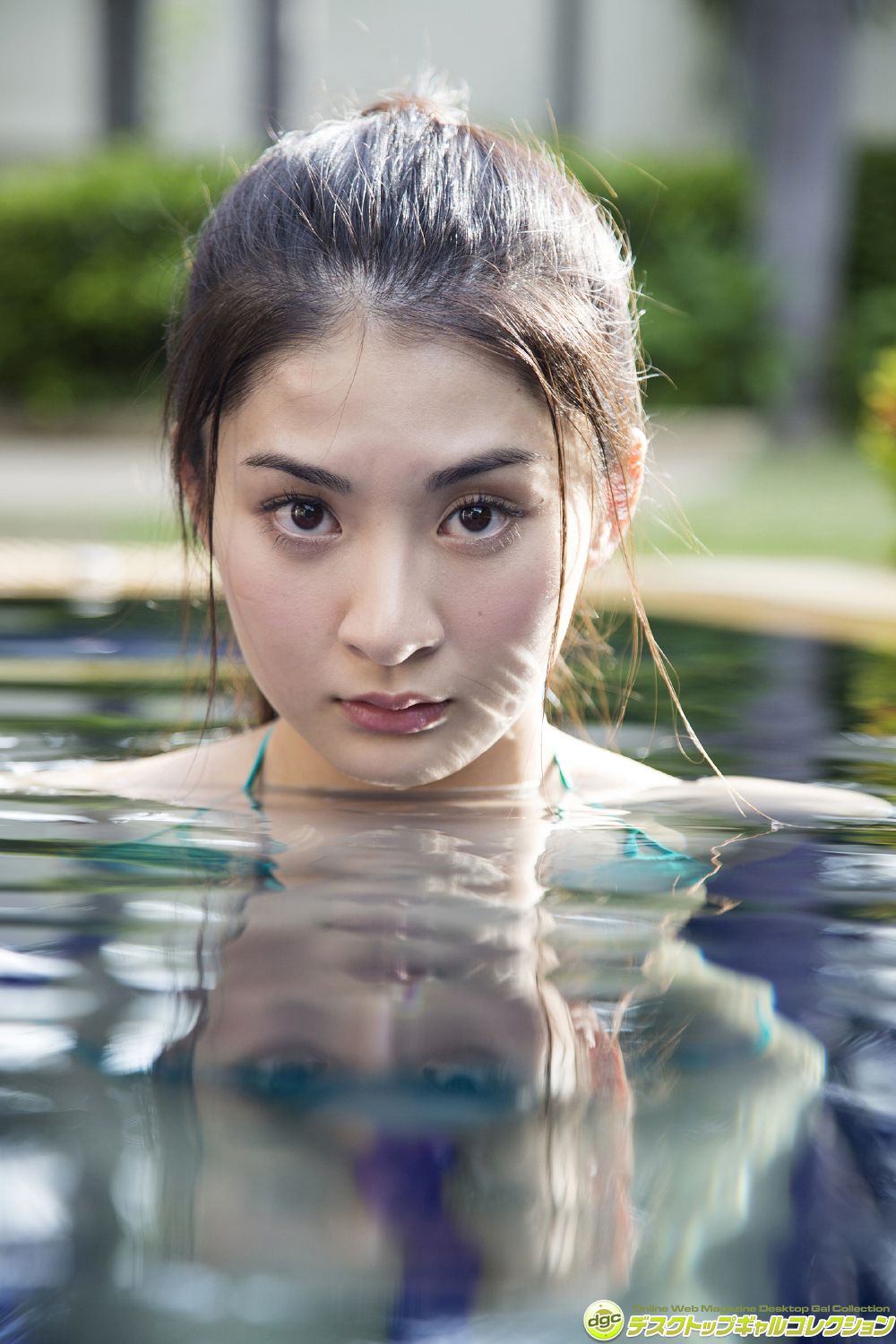 三井麻由/繭《今年は映画も公開された繭の限界セクシー!》 [DGC] NO.1187