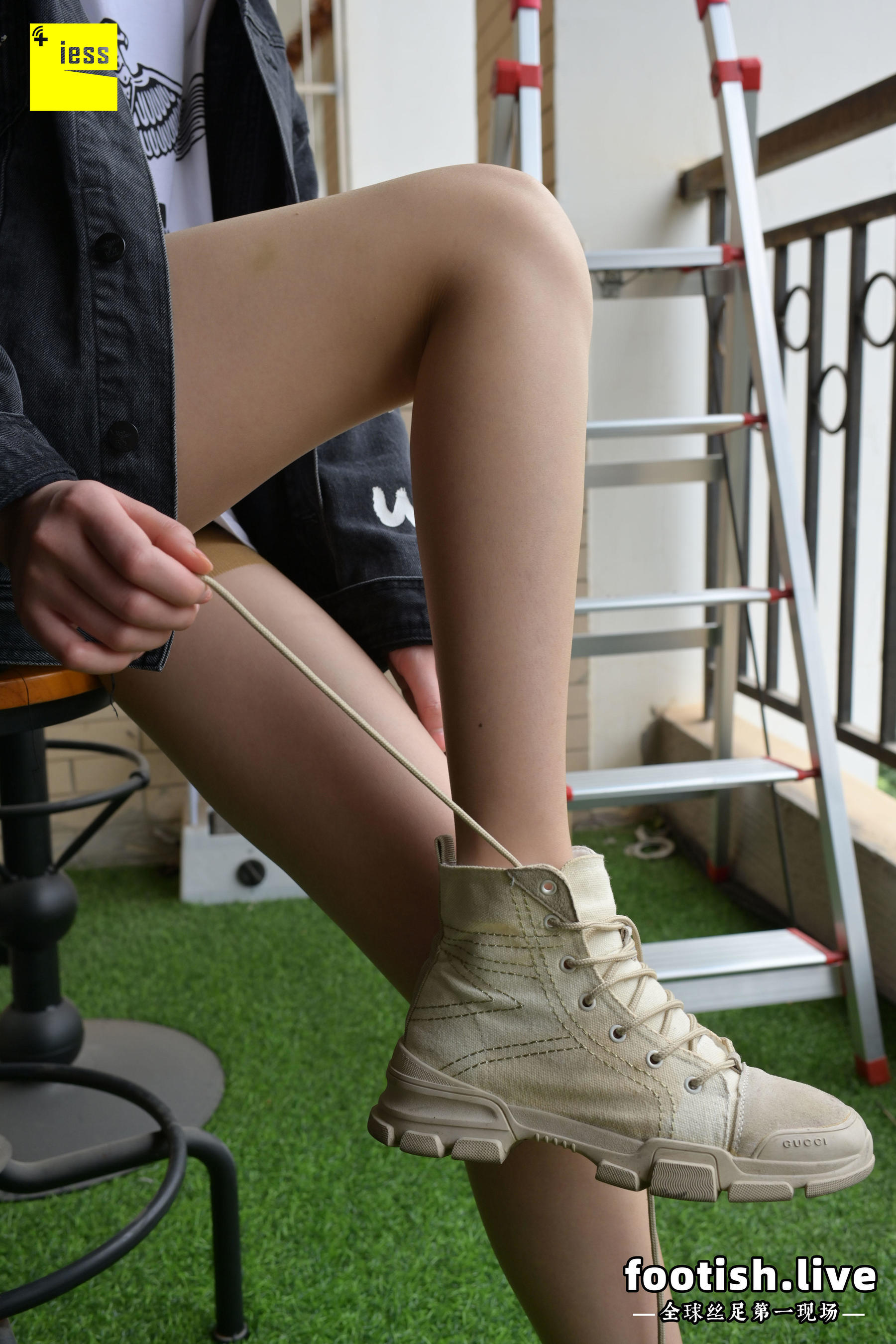 [IESS普惠集] 170 模特腿霸 《腿霸的一组日常随拍2》