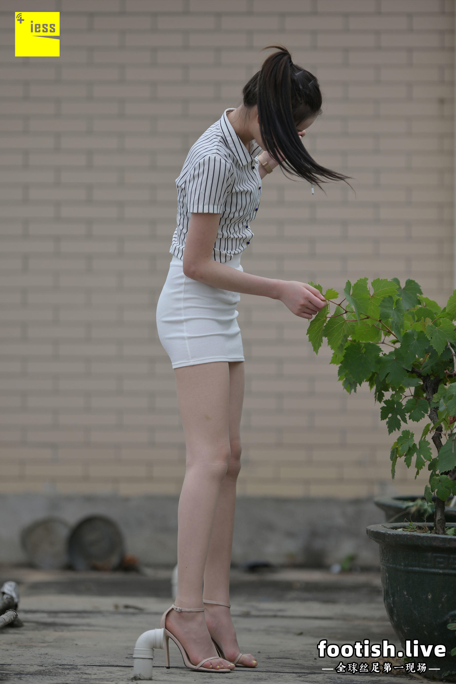 [IESS普惠集] 171 模特腿霸 《腿霸增赏版》
