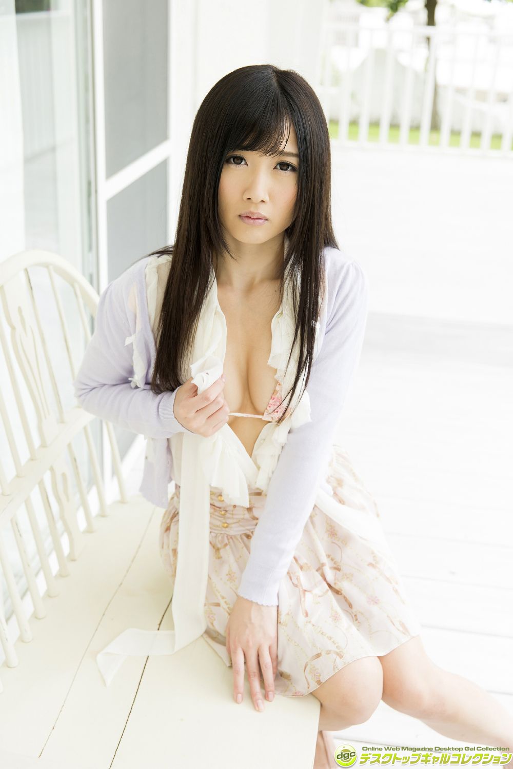 大槻响/大槻ひびき《セクシー女優として体当たりな活躍が注目!》 [DGC] NO.1188