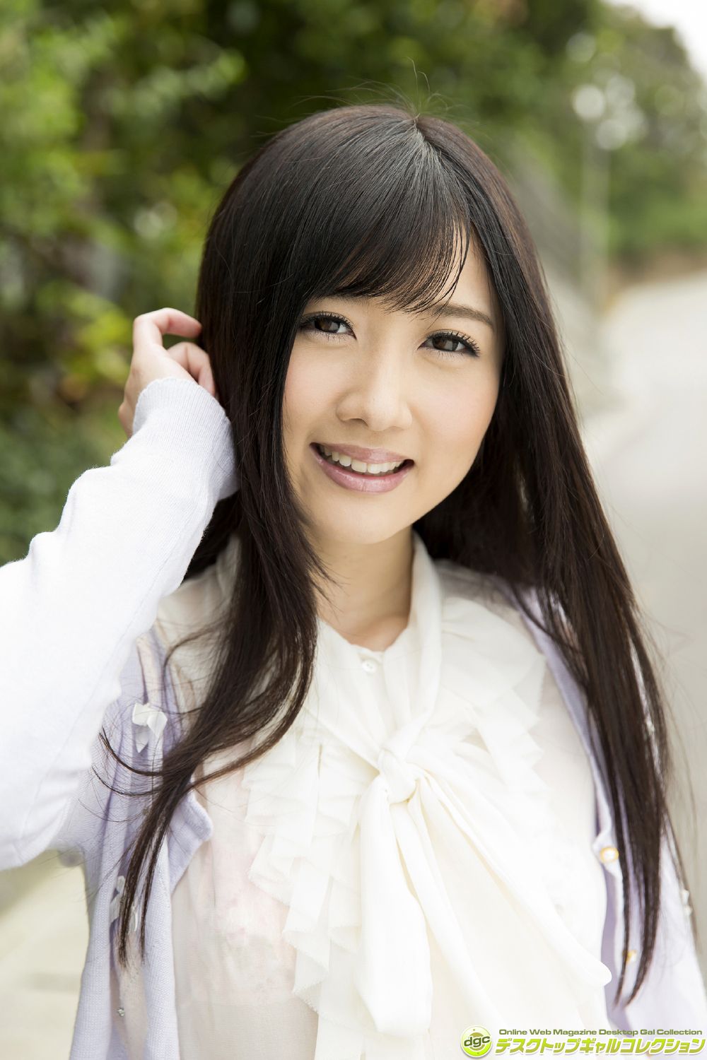 大槻响/大槻ひびき《セクシー女優として体当たりな活躍が注目!》 [DGC] NO.1188