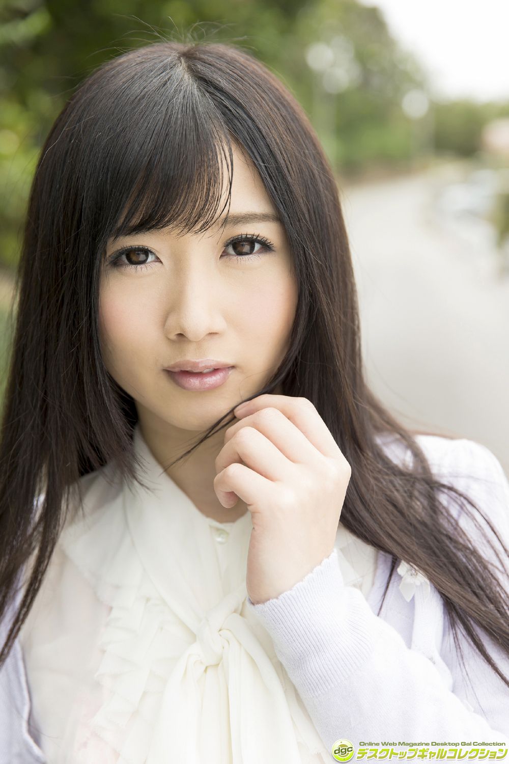 大槻响/大槻ひびき《セクシー女優として体当たりな活躍が注目!》 [DGC] NO.1188