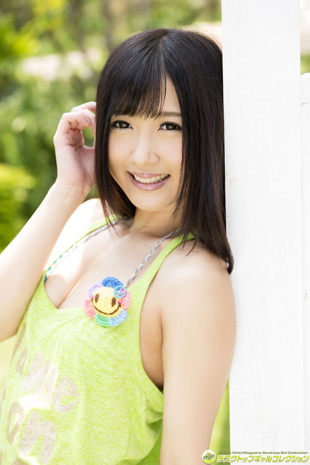 大槻响/大槻ひびき《セクシー女優として体当たりな活躍が注目!》 [DGC] NO.1188