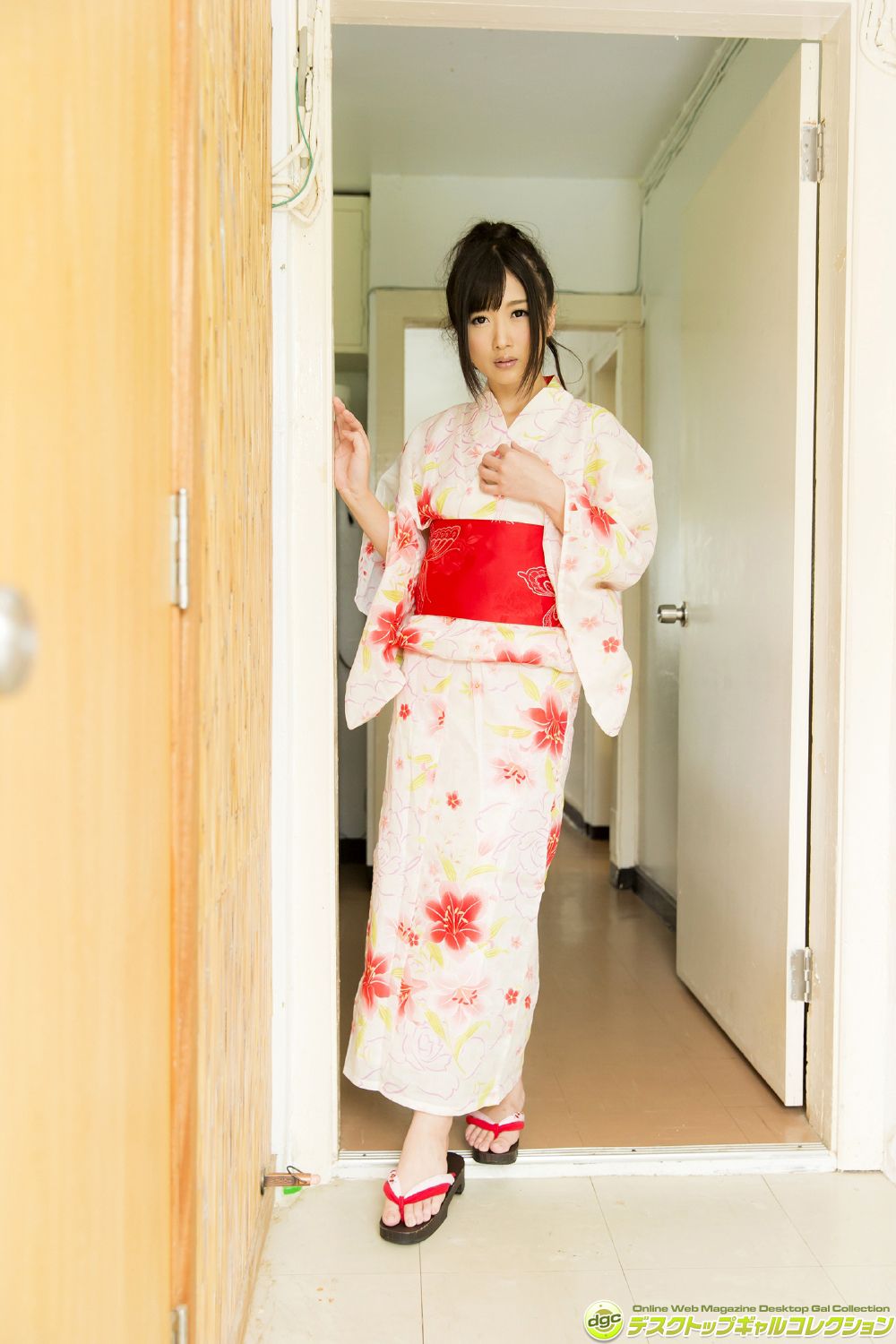 大槻响/大槻ひびき《セクシー女優として体当たりな活躍が注目!》 [DGC] NO.1188