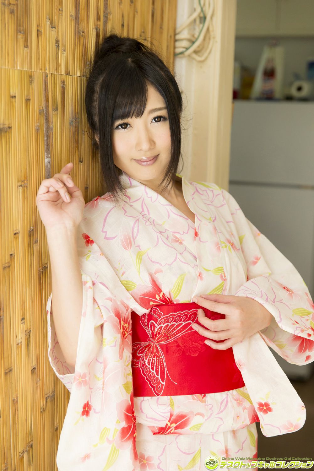 大槻响/大槻ひびき《セクシー女優として体当たりな活躍が注目!》 [DGC] NO.1188