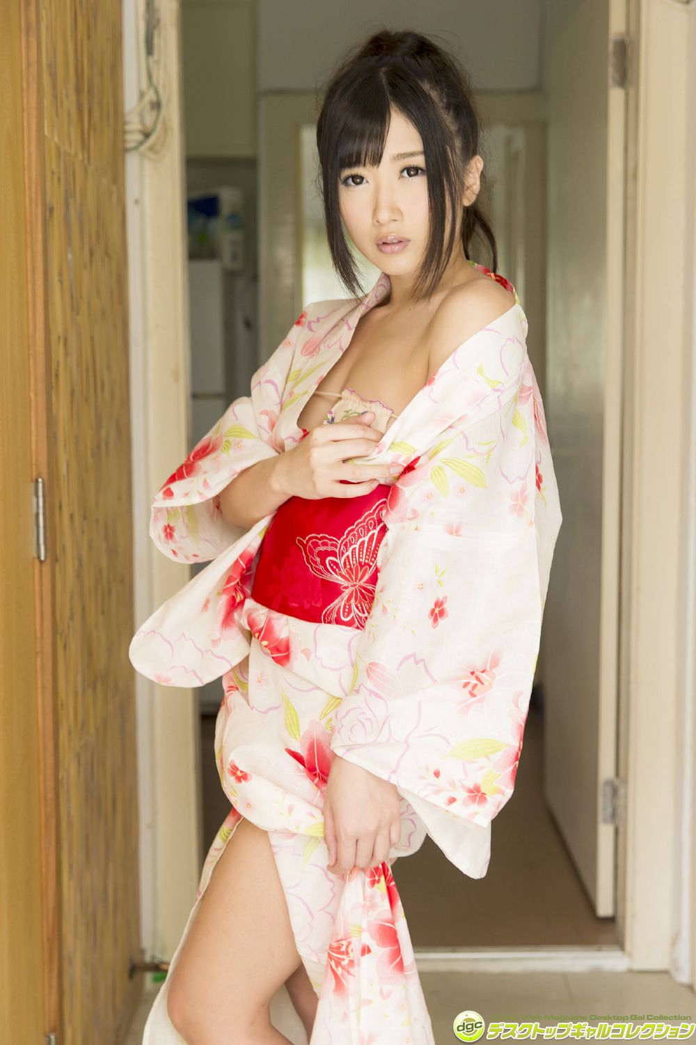 大槻响/大槻ひびき《セクシー女優として体当たりな活躍が注目!》 [DGC] NO.1188