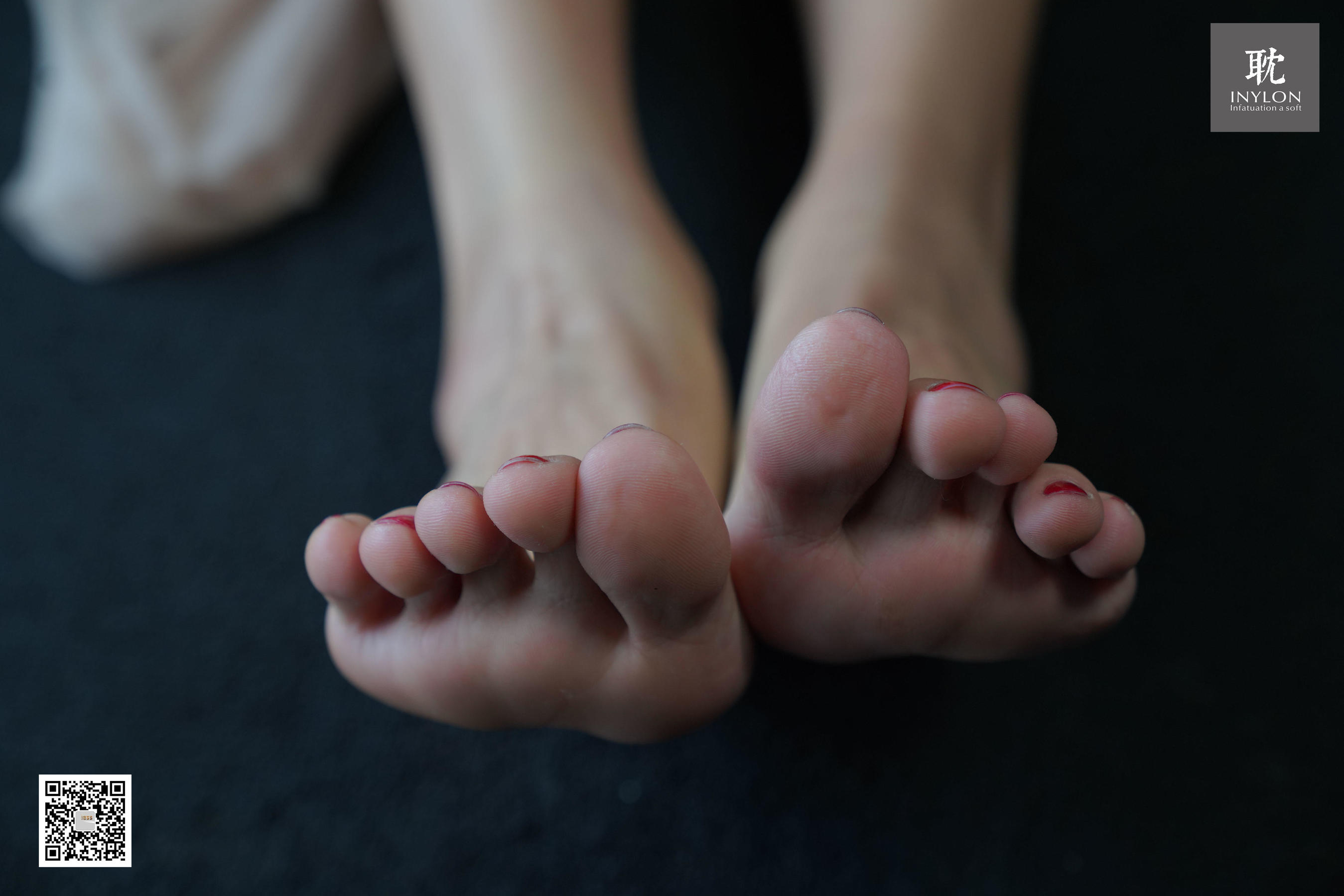 [IESS普惠集] 179 模特苏菲 《苏菲脱袜》