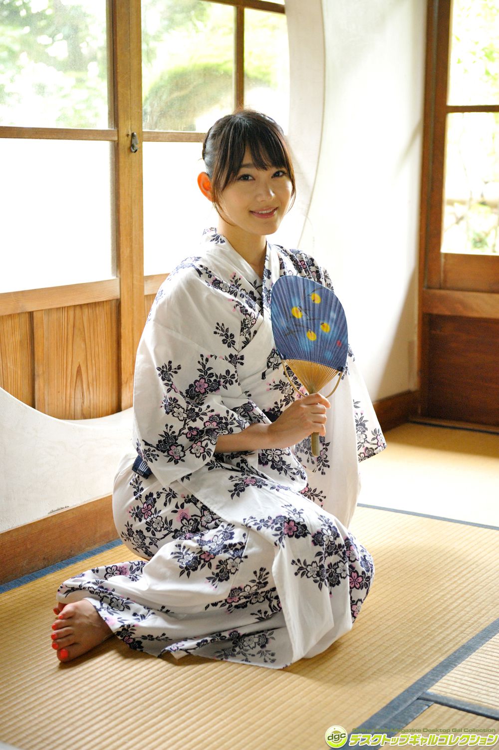 西野翔《最近は、若妻役が多くなったベテラン女優!》 [DGC] NO.1189