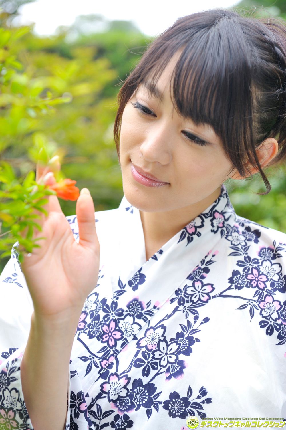 西野翔《最近は、若妻役が多くなったベテラン女優!》 [DGC] NO.1189