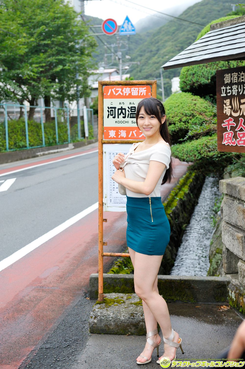 西野翔《最近は、若妻役が多くなったベテラン女優!》 [DGC] NO.1189