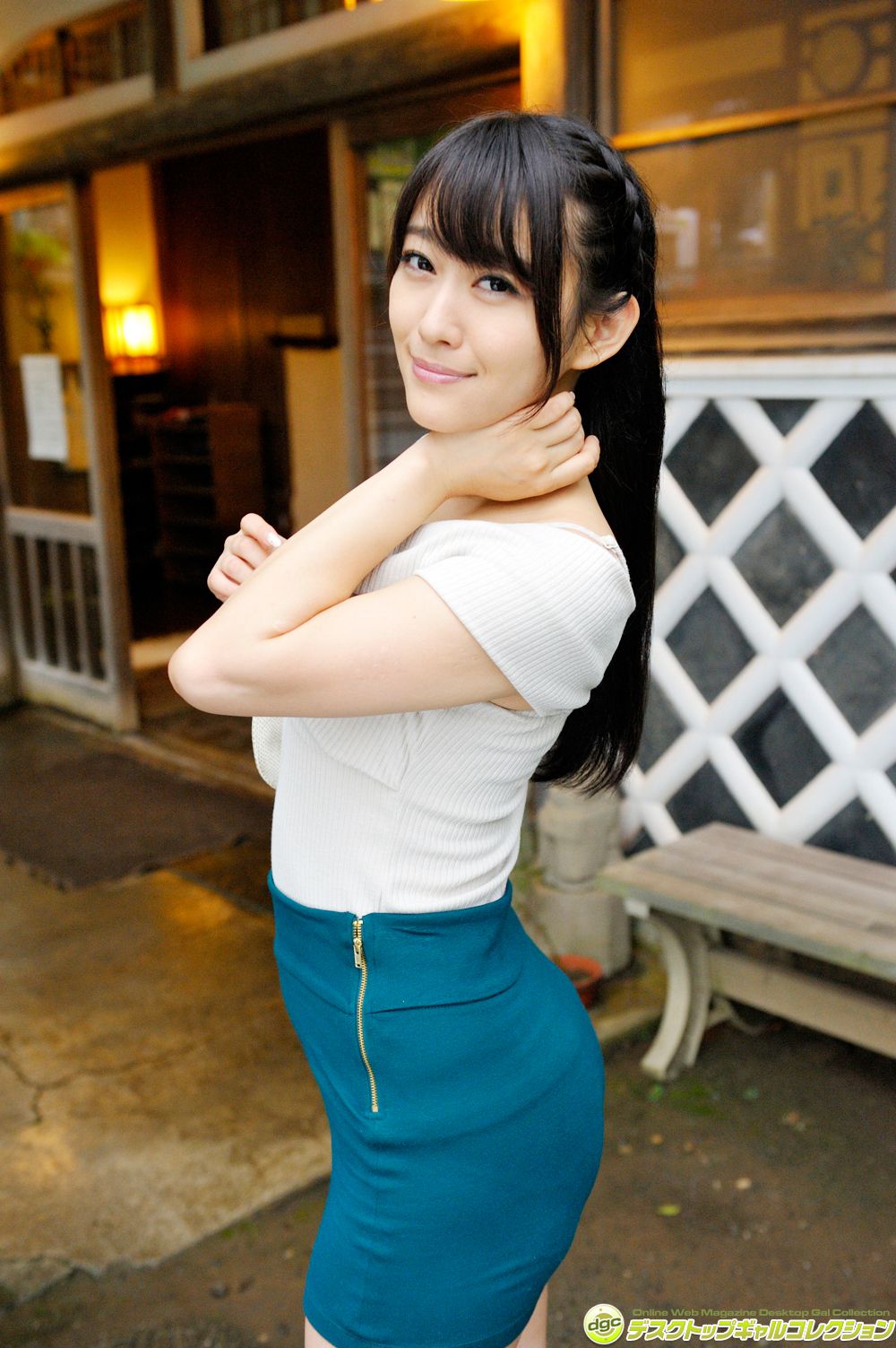 西野翔《最近は、若妻役が多くなったベテラン女優!》 [DGC] NO.1189