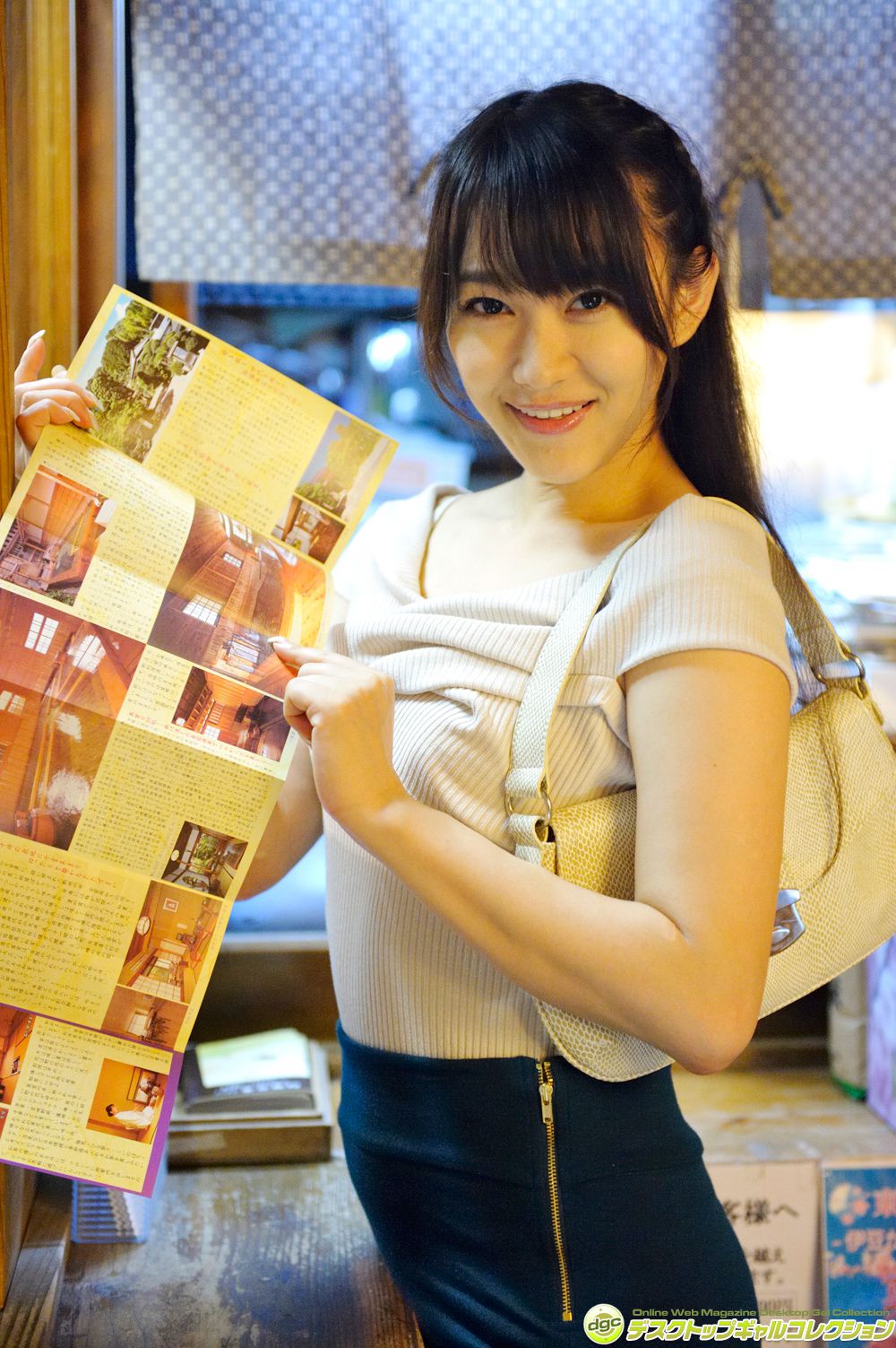 西野翔《最近は、若妻役が多くなったベテラン女優!》 [DGC] NO.1189