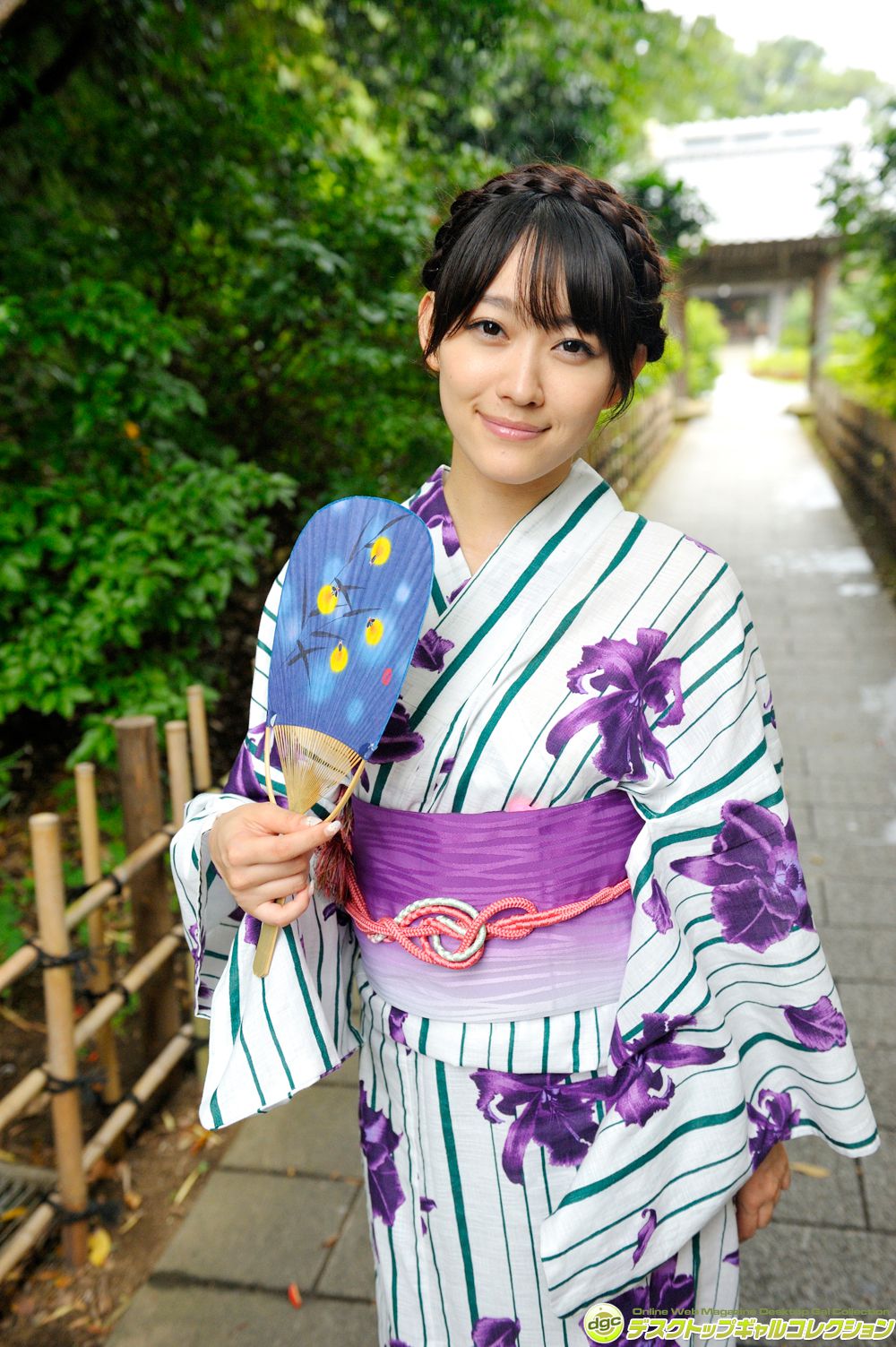 西野翔《最近は、若妻役が多くなったベテラン女優!》 [DGC] NO.1189