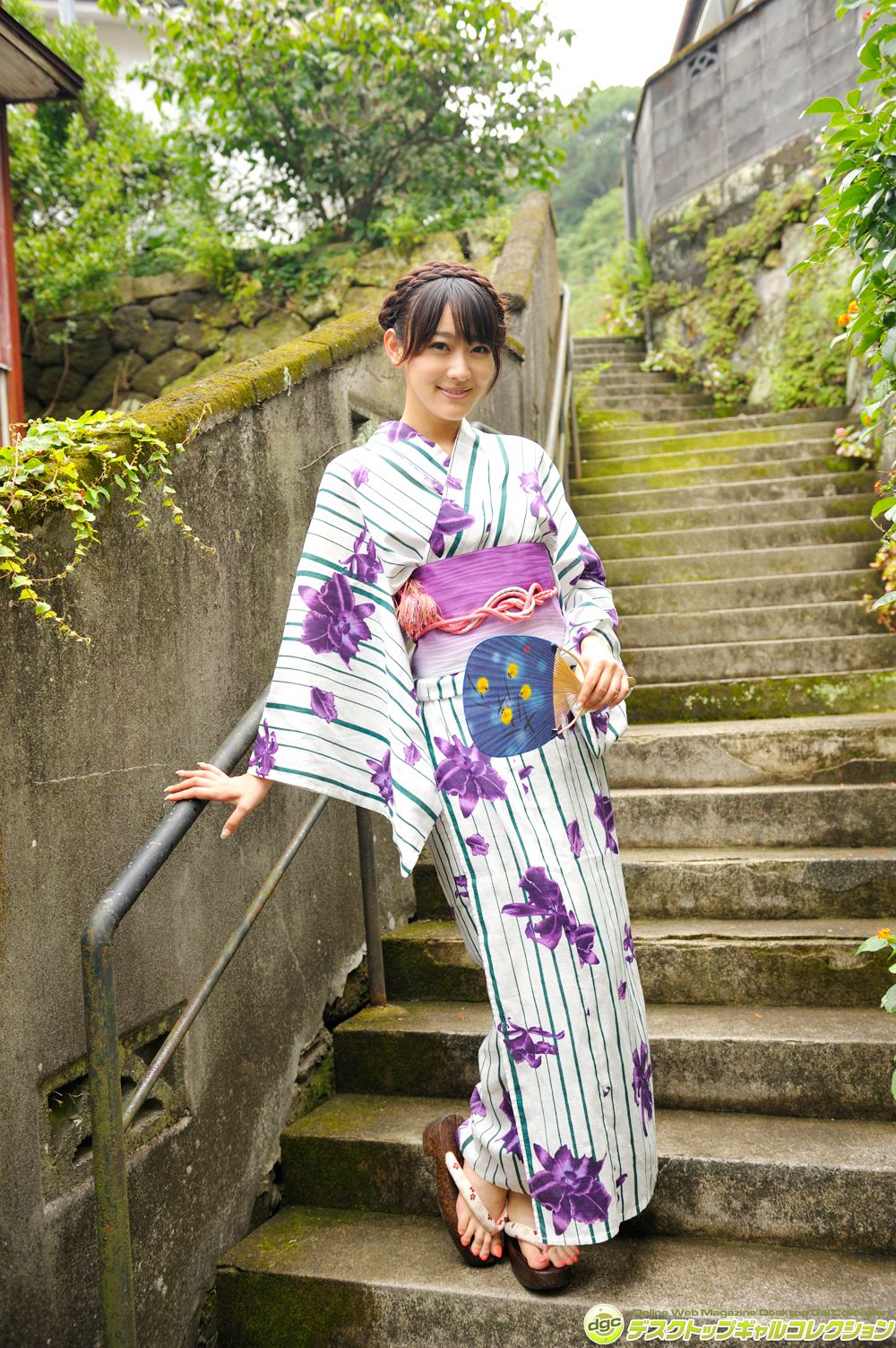 西野翔《最近は、若妻役が多くなったベテラン女優!》 [DGC] NO.1189
