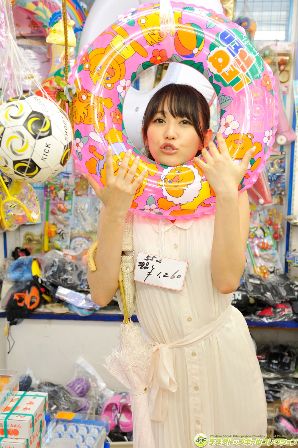 西野翔《最近は、若妻役が多くなったベテラン女優!》 [DGC] NO.1189
