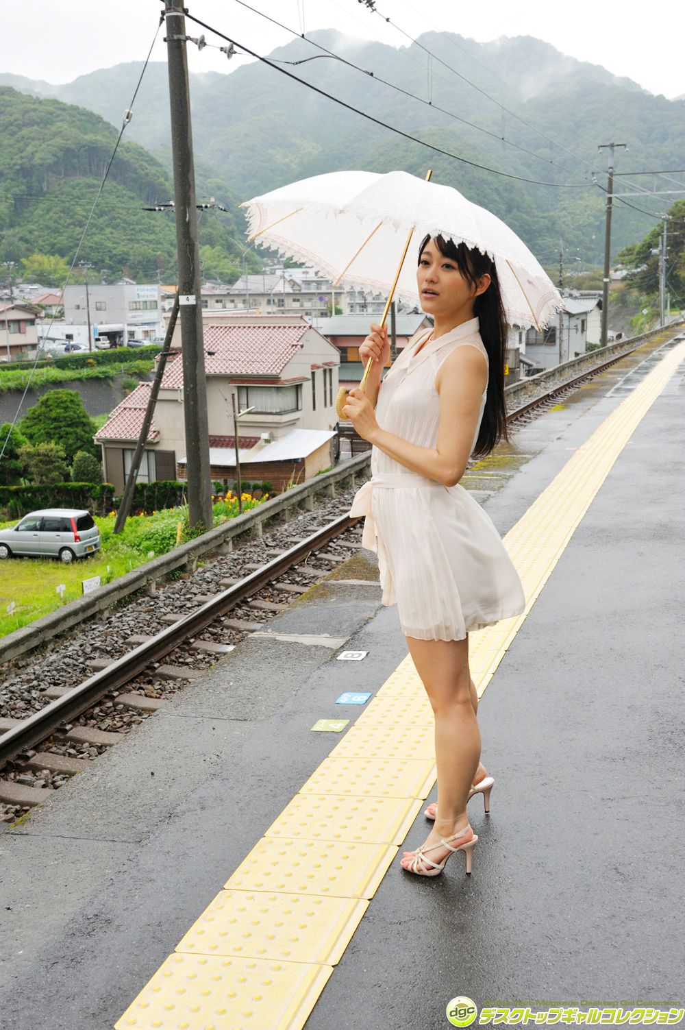 西野翔《最近は、若妻役が多くなったベテラン女優!》 [DGC] NO.1189