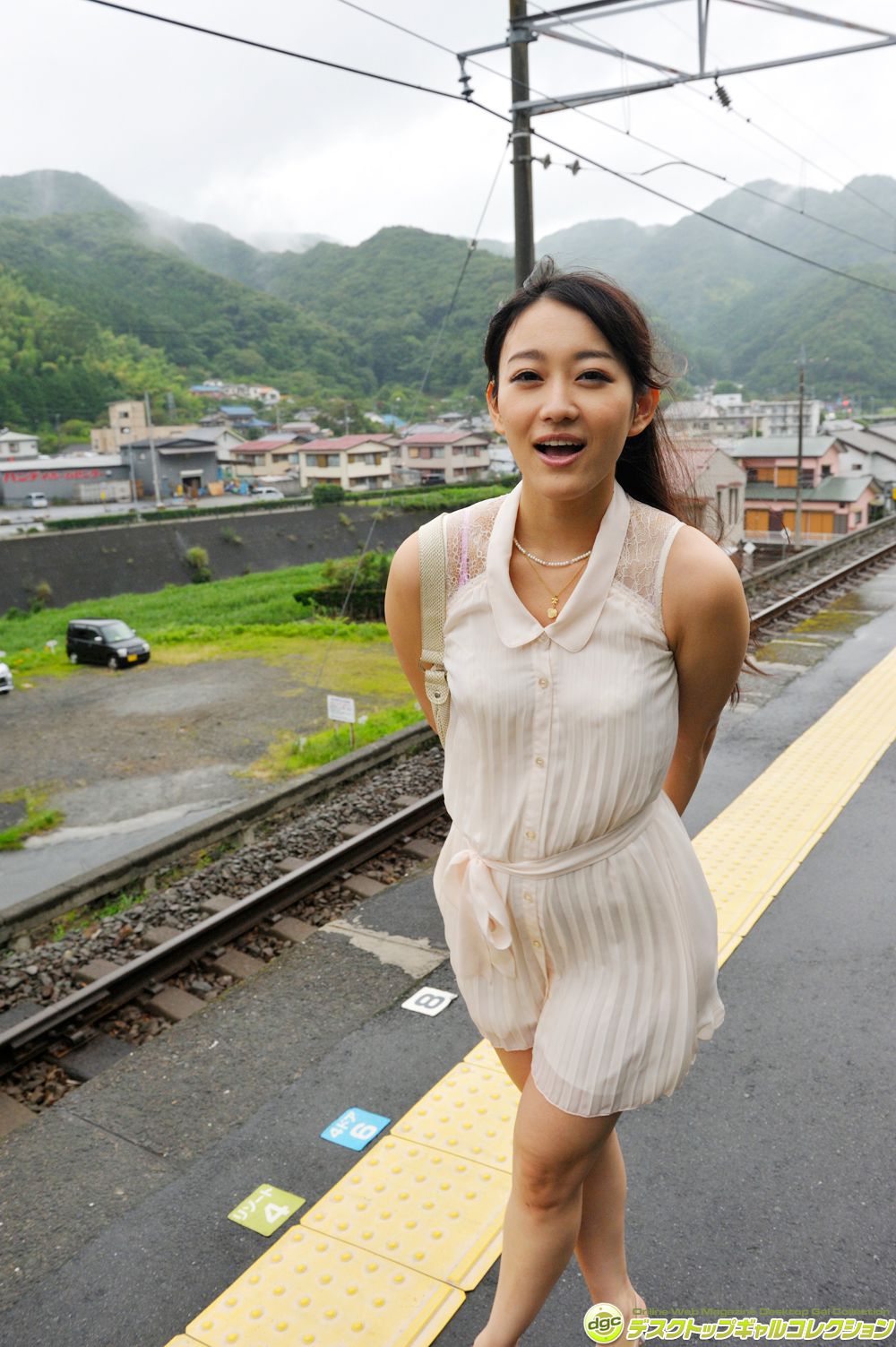 西野翔《最近は、若妻役が多くなったベテラン女優!》 [DGC] NO.1189