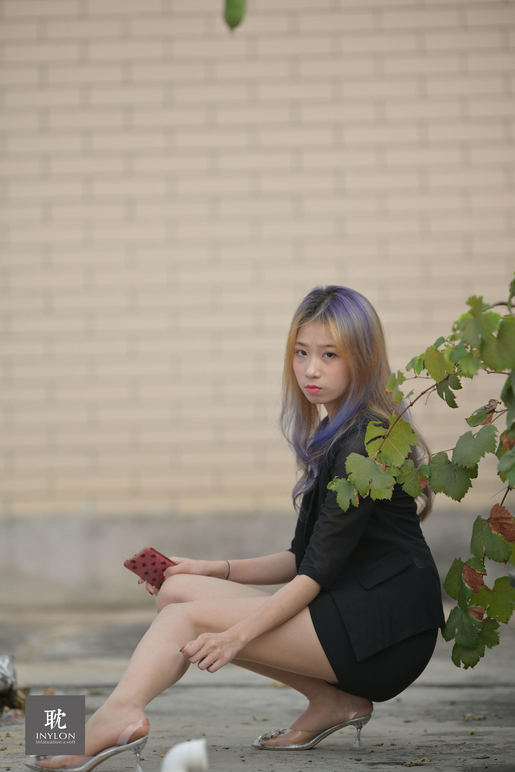 [IESS普惠集] 188 模特苏小妹 《瘦瘦的苏小妹 II》