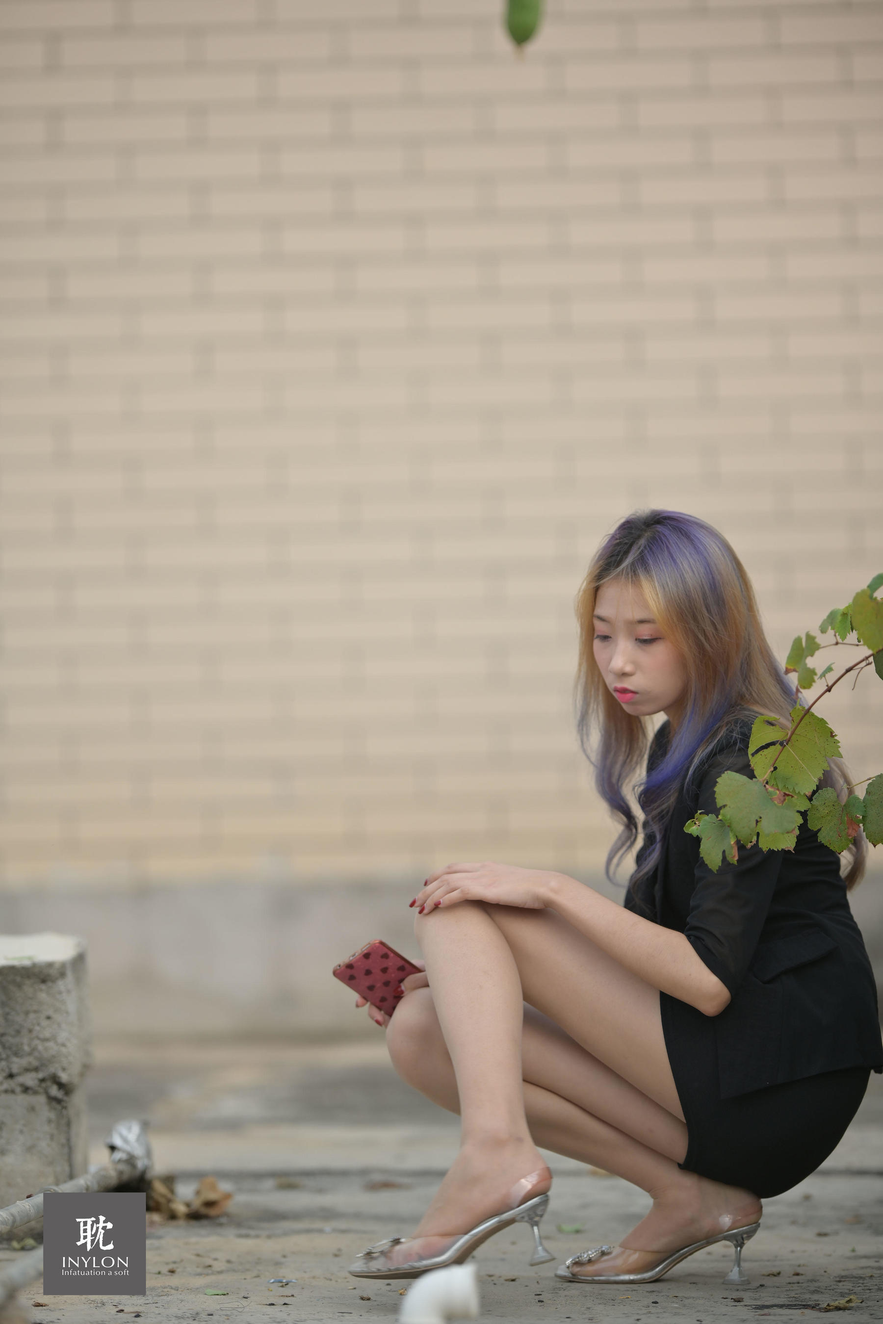 [IESS普惠集] 188 模特苏小妹 《瘦瘦的苏小妹 II》