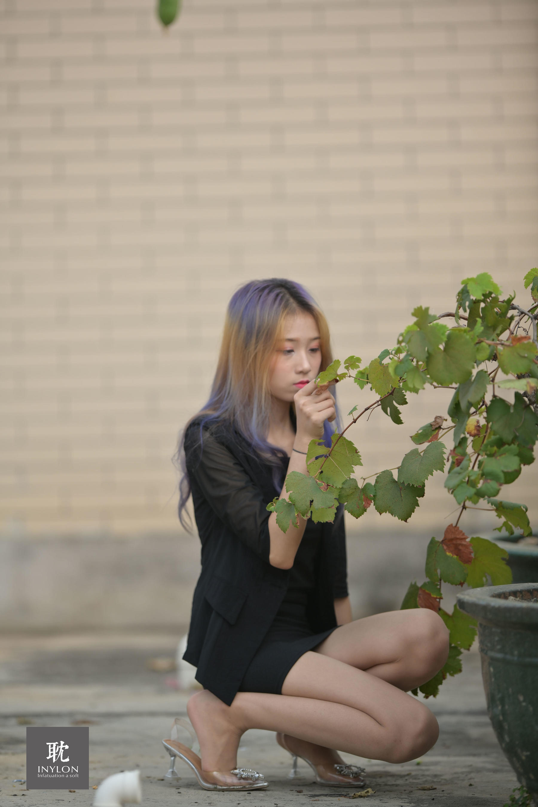 [IESS普惠集] 188 模特苏小妹 《瘦瘦的苏小妹 II》