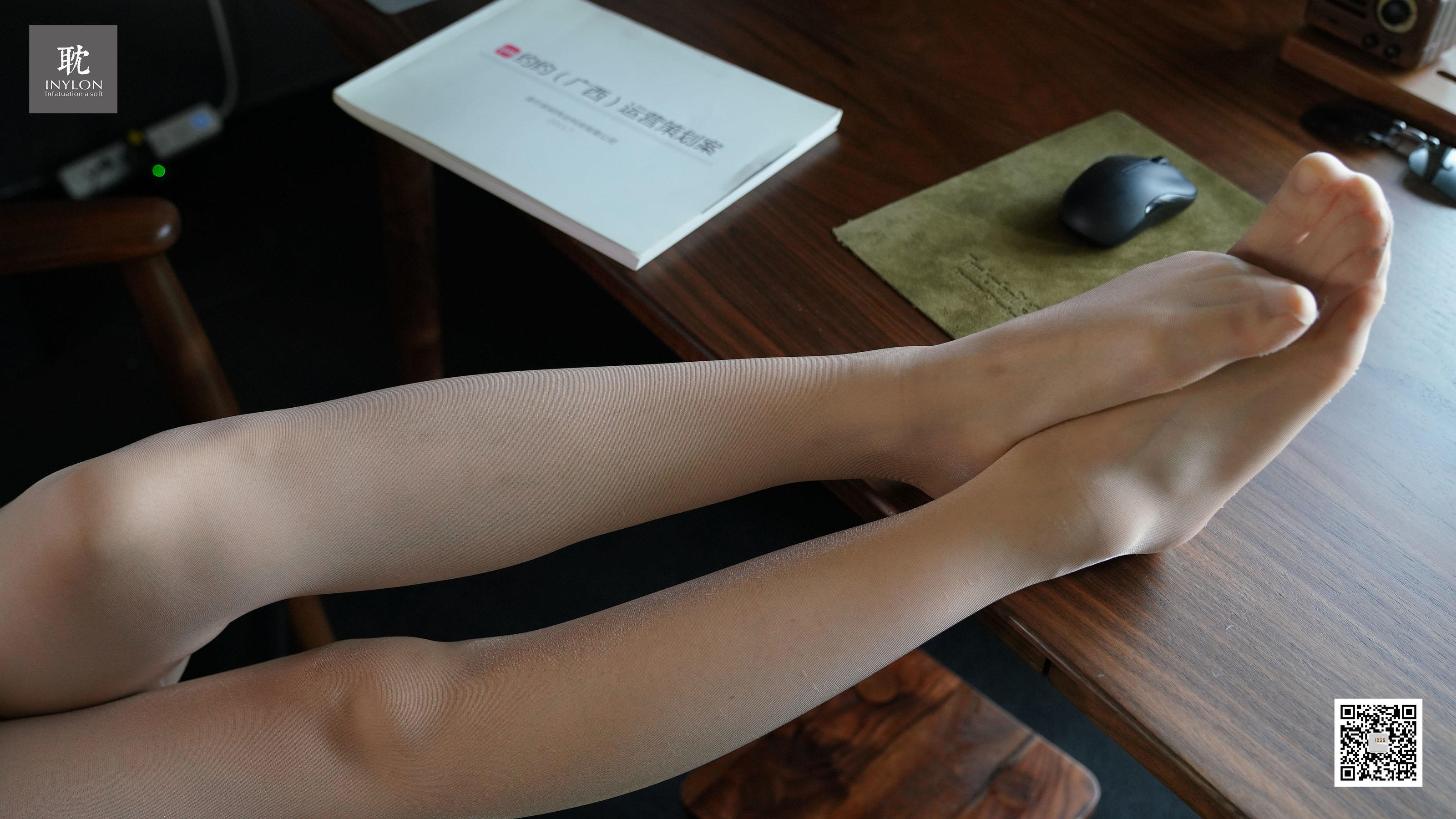[IESS普惠集] 194 模特小婕 《小婕的丝小品》