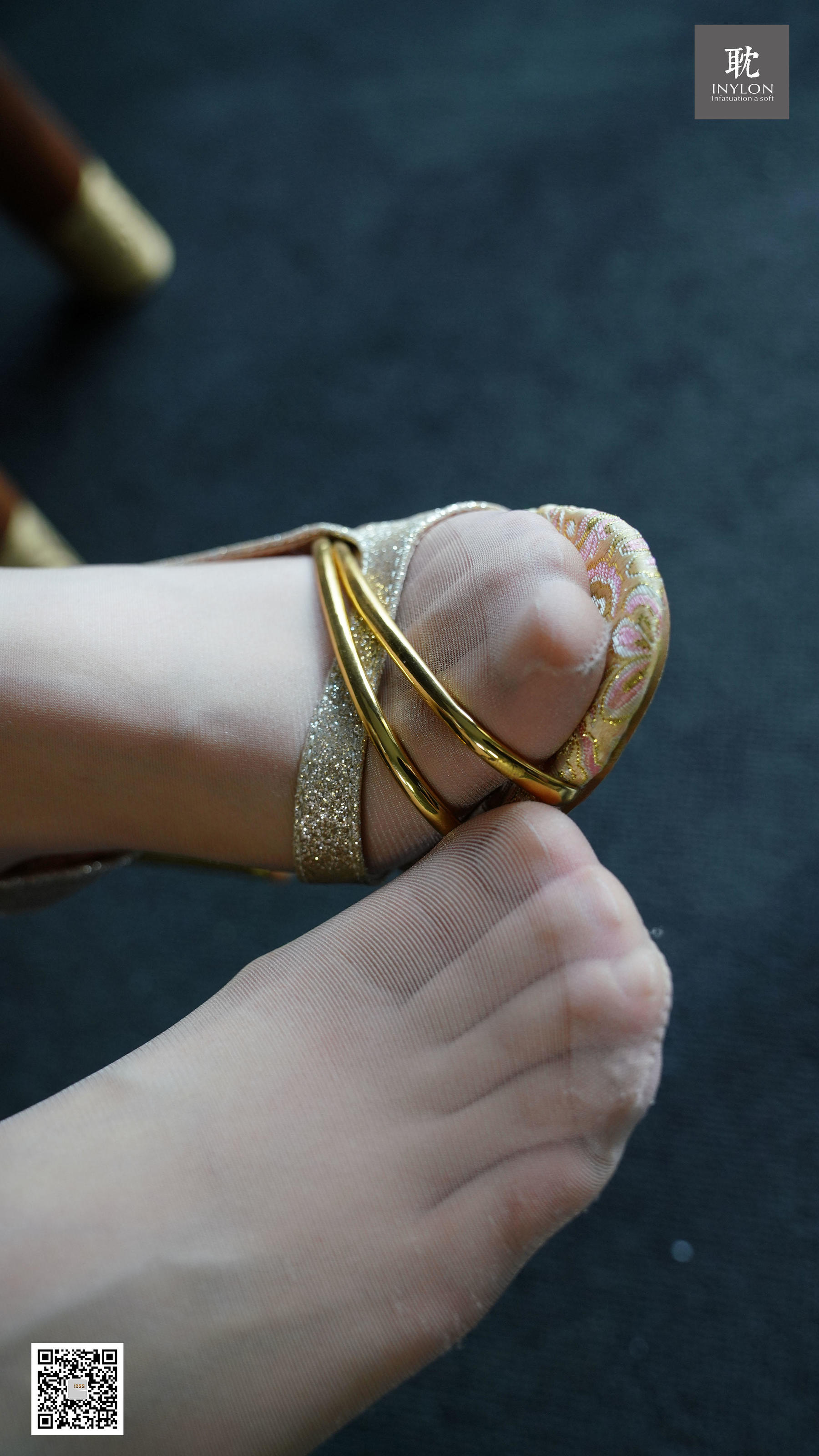 [IESS普惠集] 194 模特小婕 《小婕的丝小品》