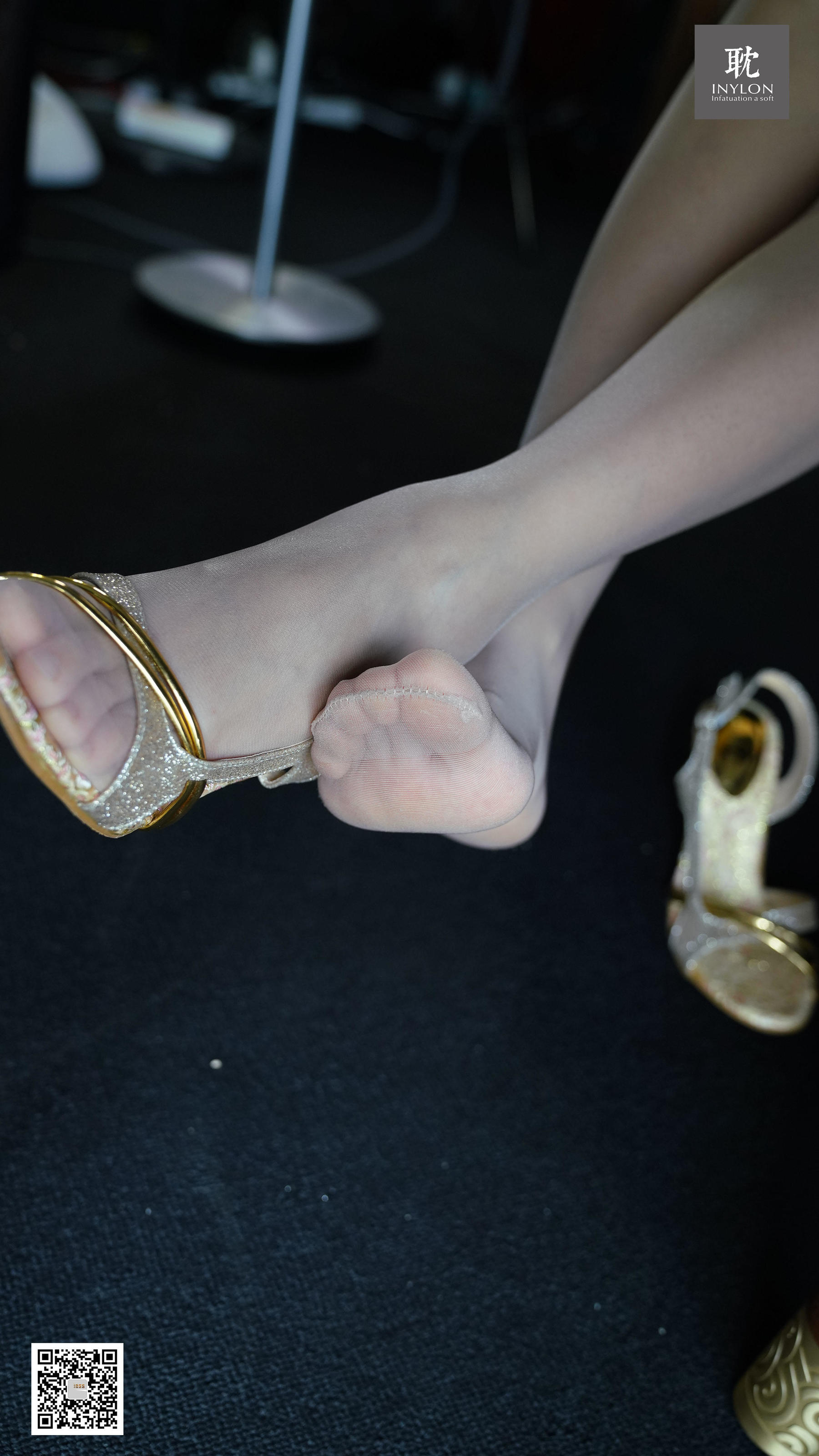[IESS普惠集] 194 模特小婕 《小婕的丝小品》