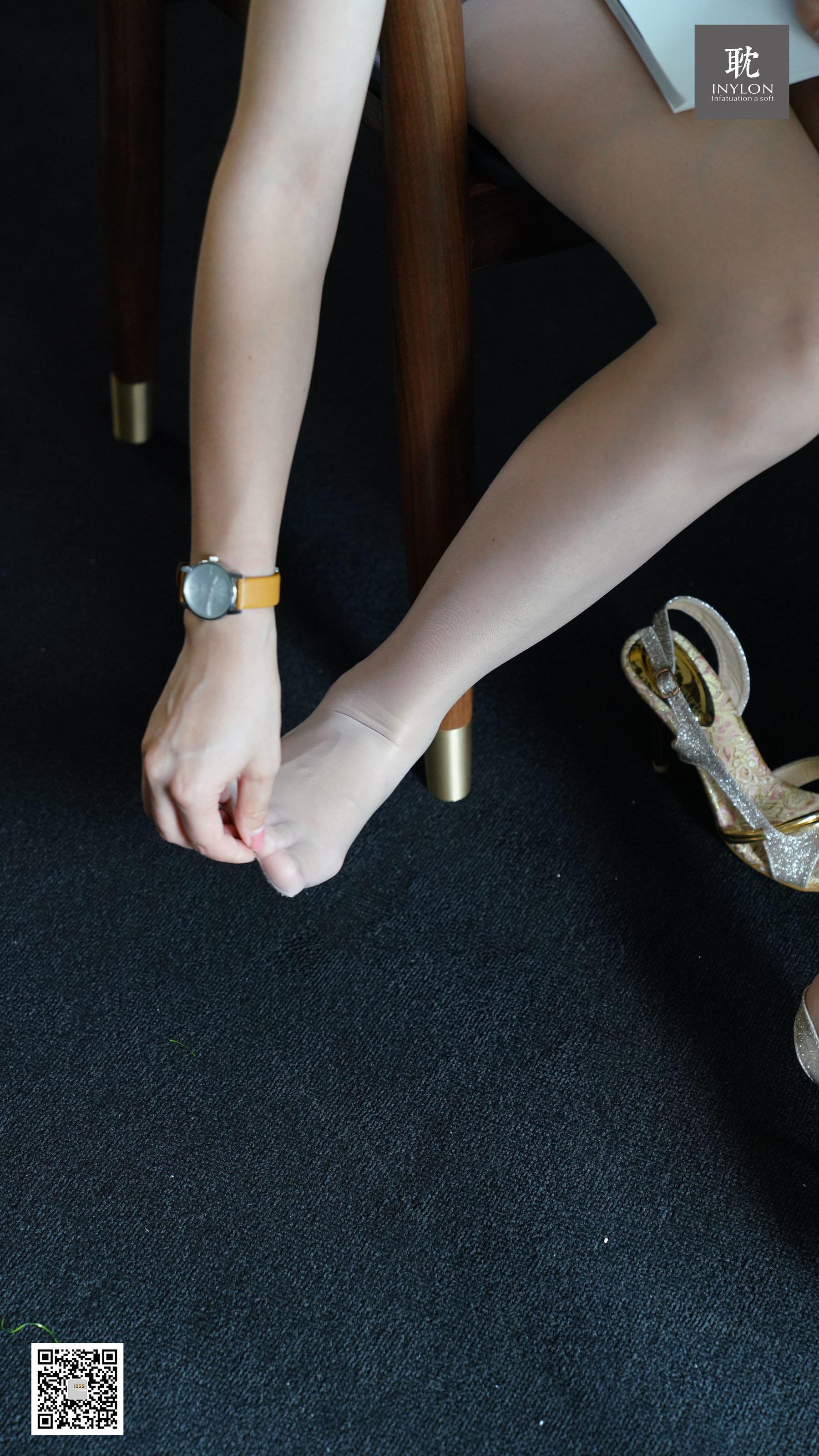 [IESS普惠集] 194 模特小婕 《小婕的丝小品》