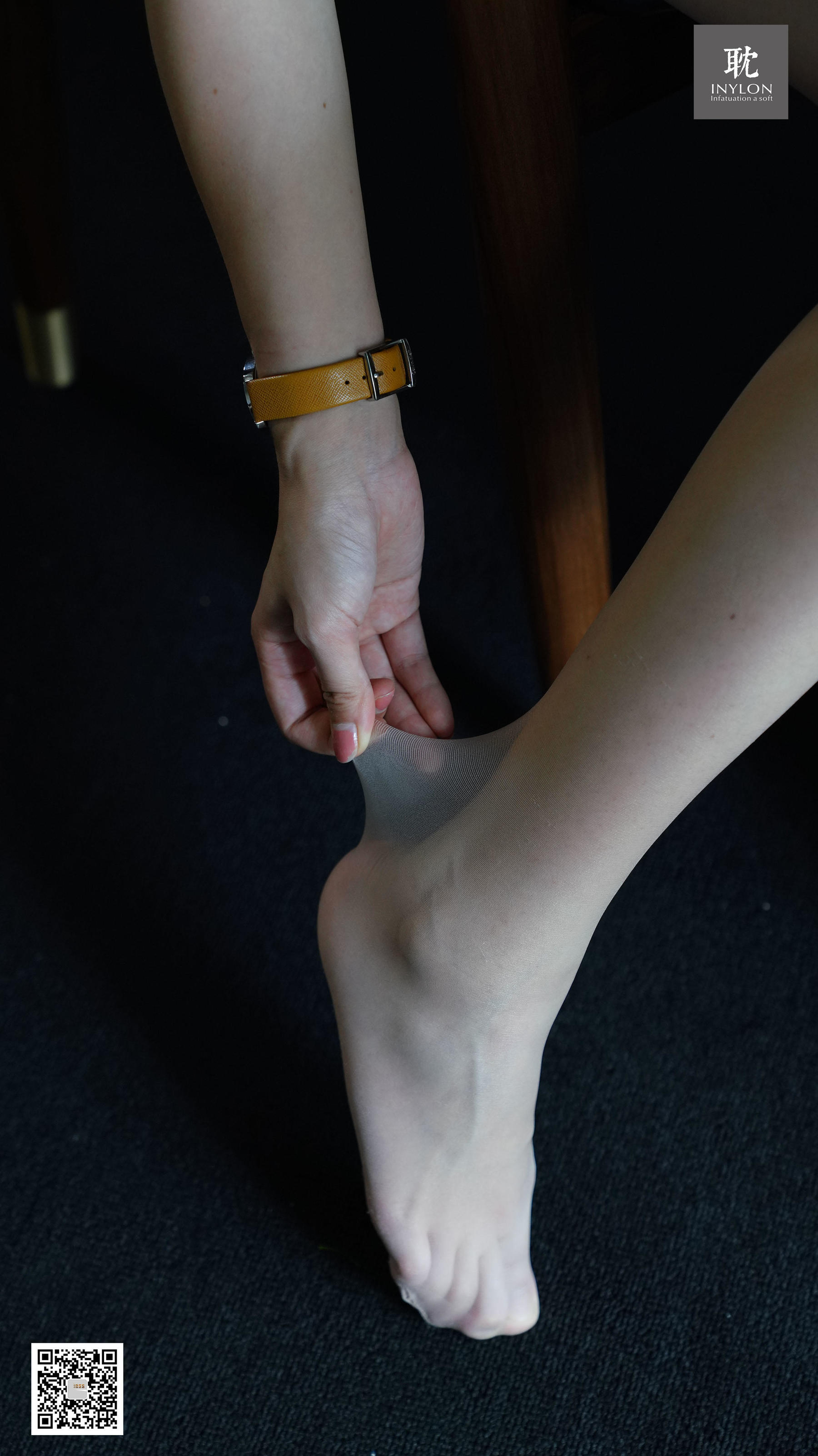 [IESS普惠集] 194 模特小婕 《小婕的丝小品》
