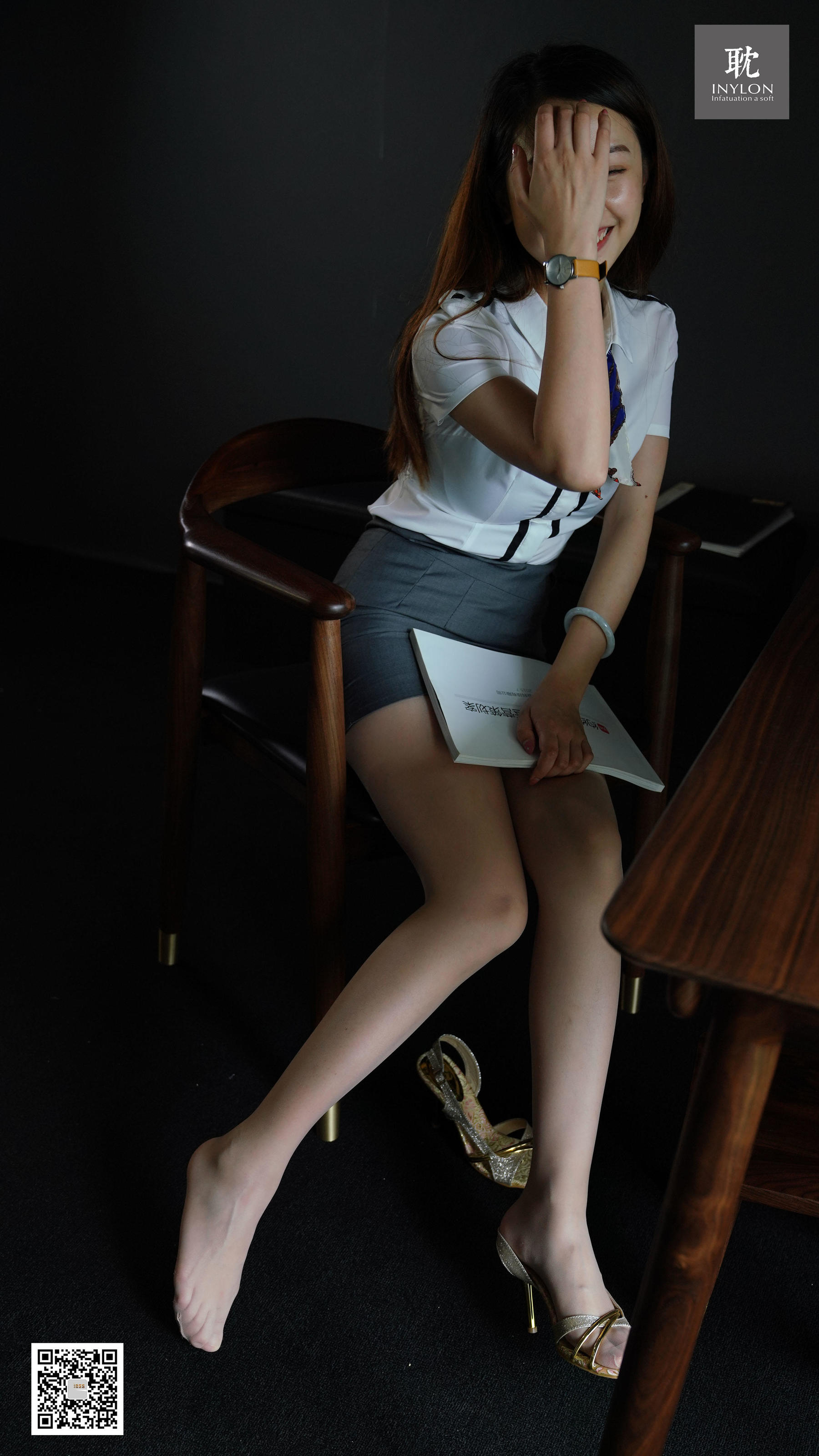 [IESS普惠集] 194 模特小婕 《小婕的丝小品》