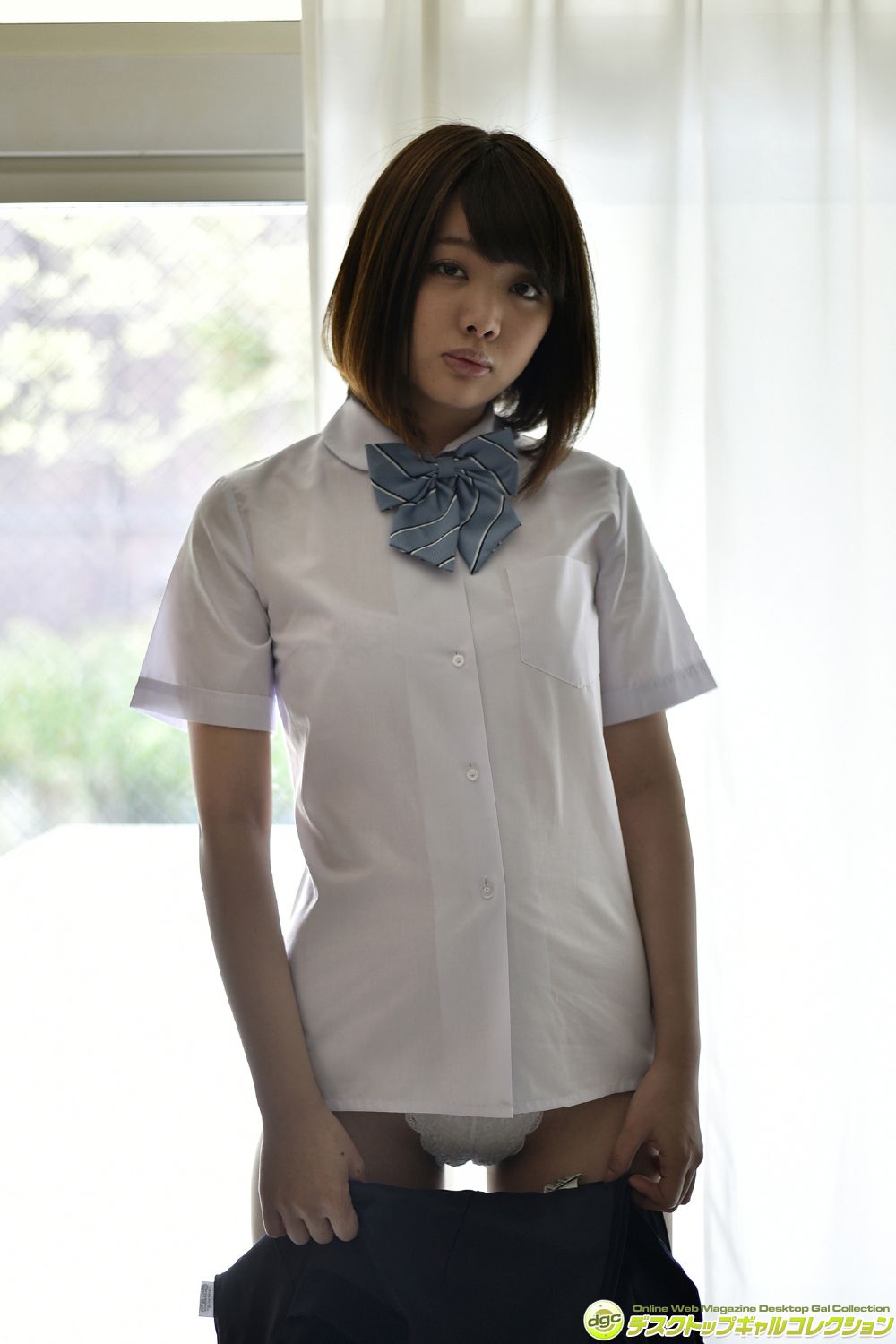 [DGC] NO.1190 Nanami Moegi 萌木七海