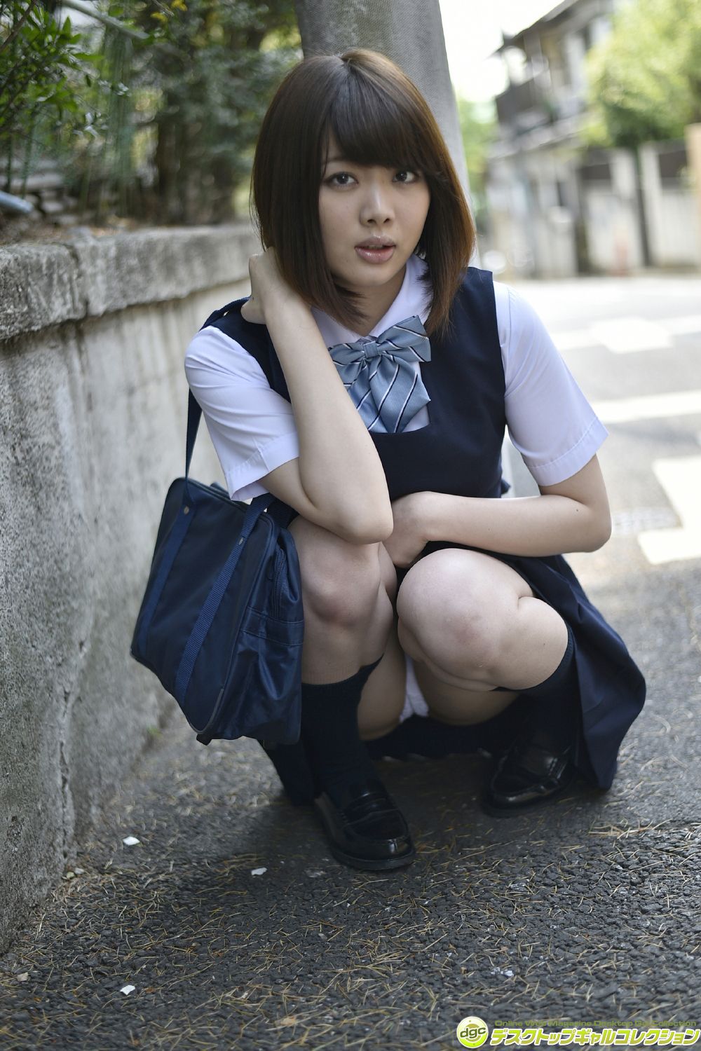 [DGC] NO.1190 Nanami Moegi 萌木七海