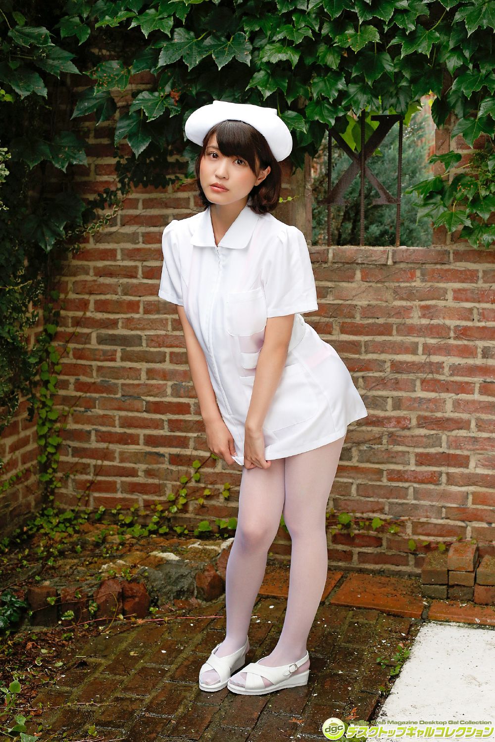 岸明日香《CMなどで活躍!Gカップバストの癒し系!》 [DGC] NO.1191