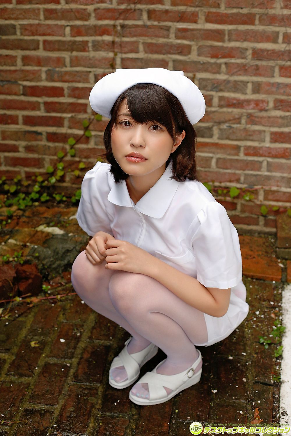 岸明日香《CMなどで活躍!Gカップバストの癒し系!》 [DGC] NO.1191
