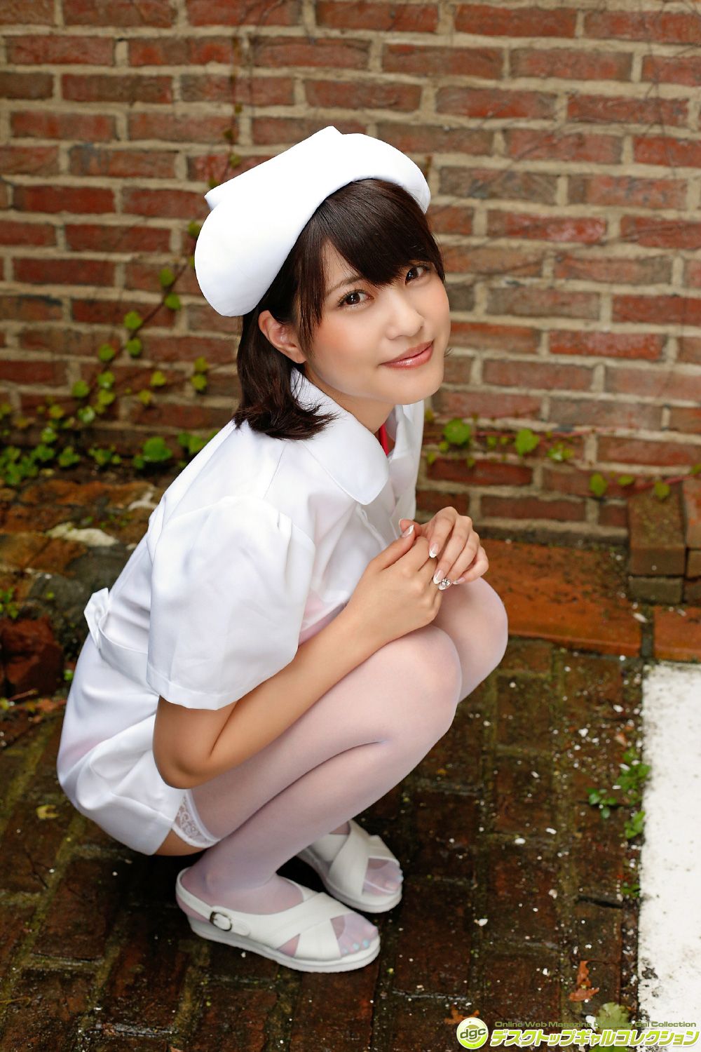 岸明日香《CMなどで活躍!Gカップバストの癒し系!》 [DGC] NO.1191