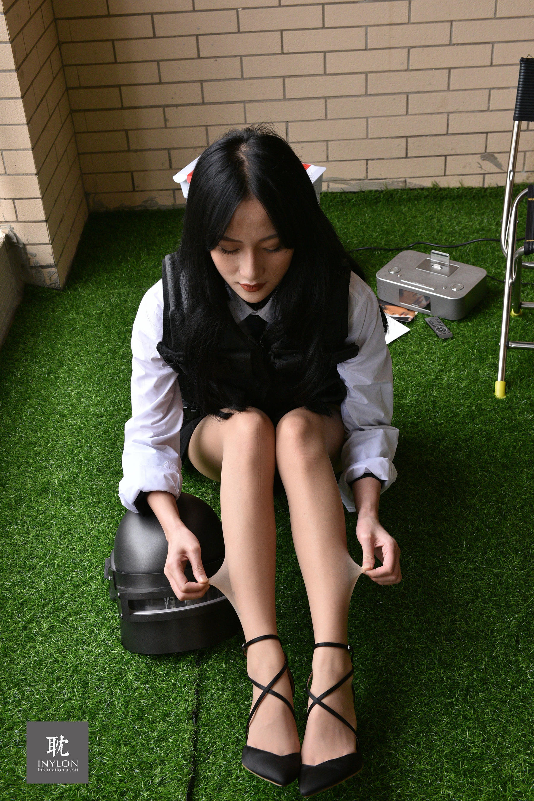 [IESS普惠集] 209 模特潇潇 《潇的随拍 2》
