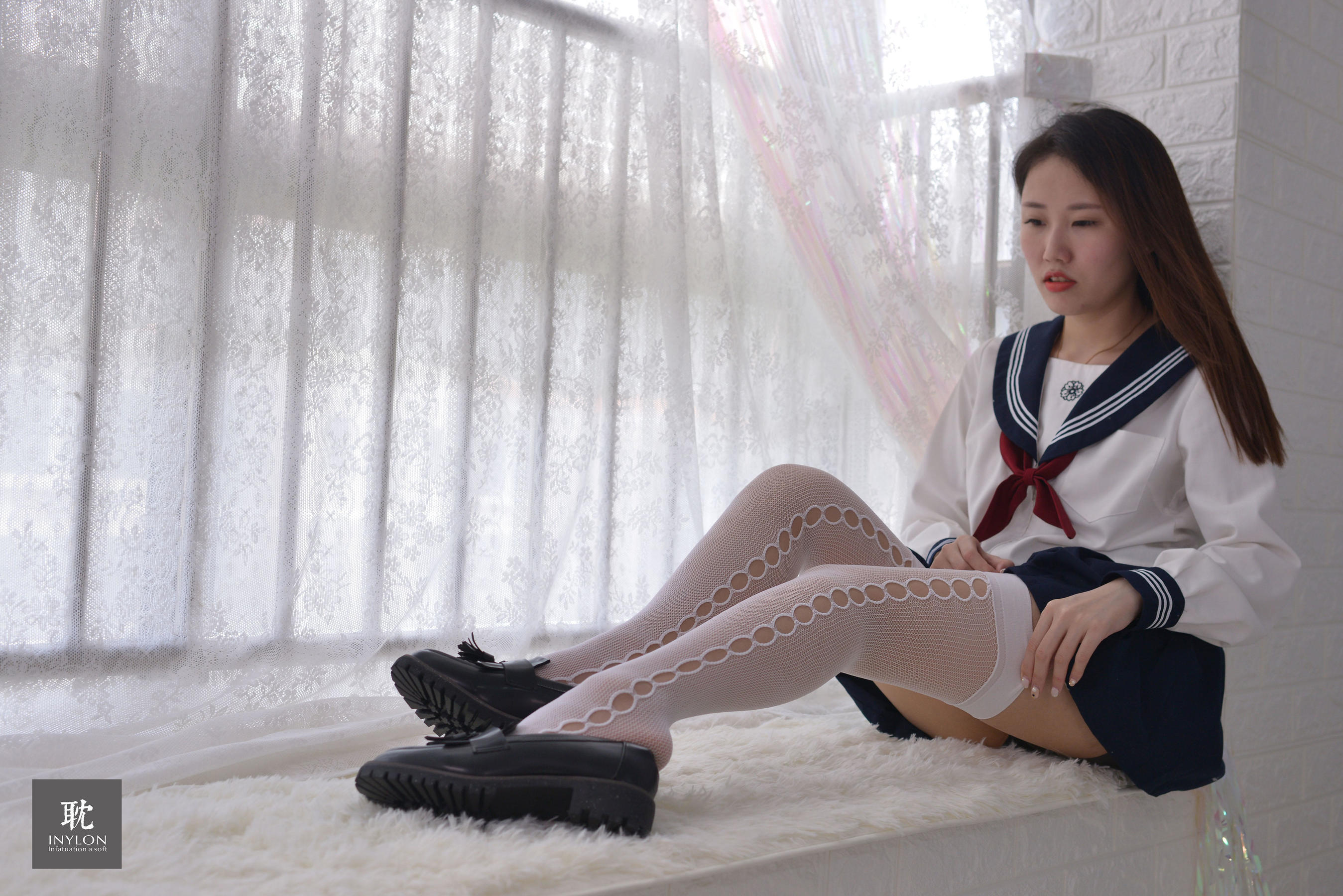 [IESS普惠集] 223 模特阿馨 《奇装异服的阿馨》