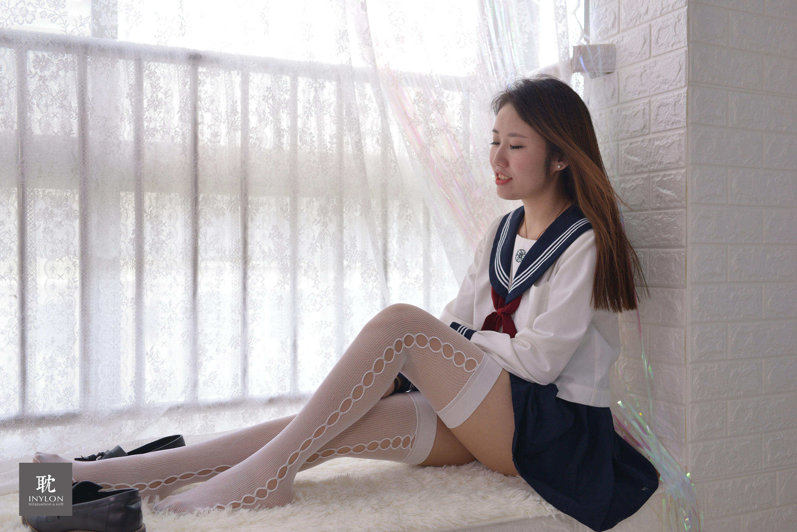 [IESS普惠集] 223 模特阿馨 《奇装异服的阿馨》