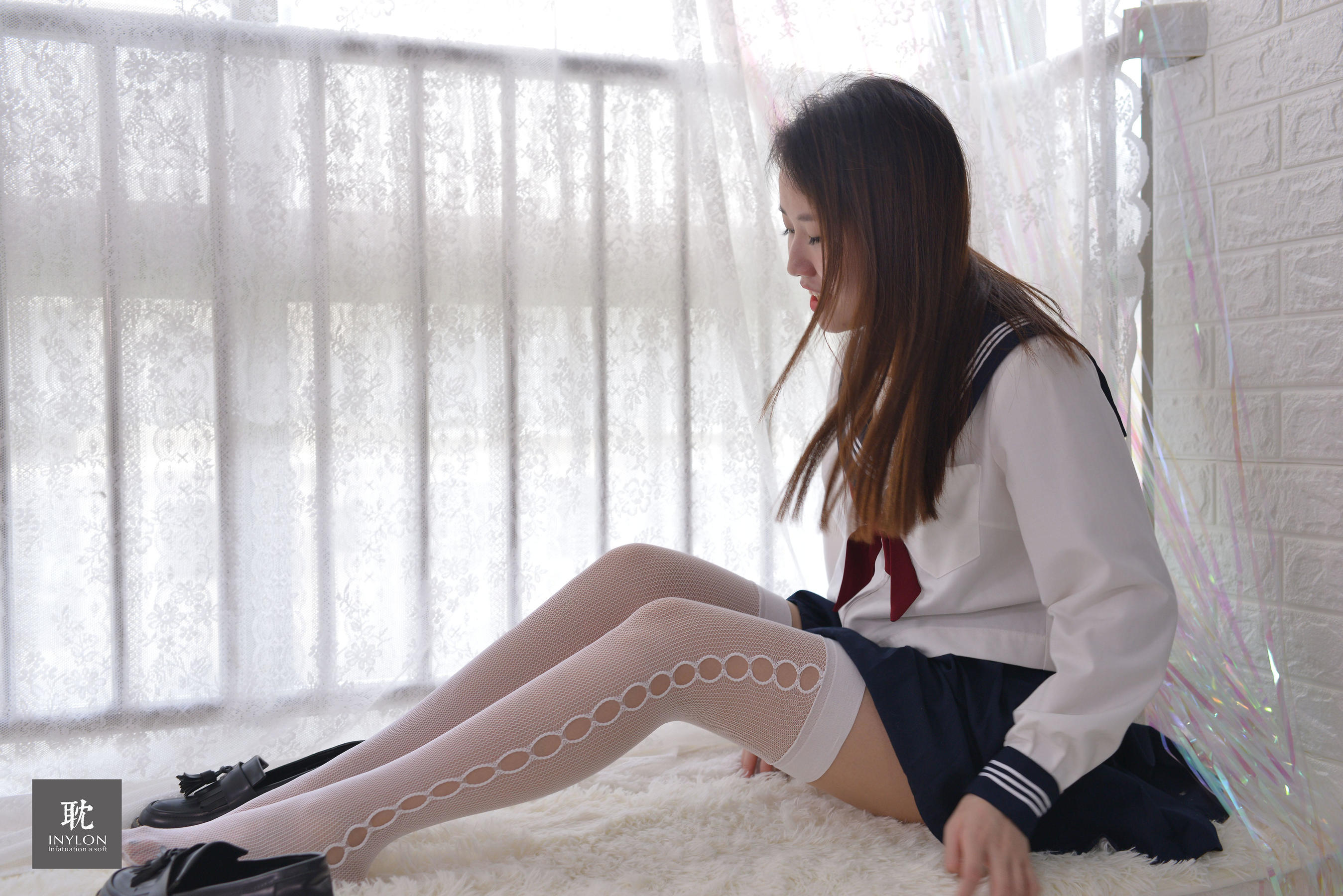 [IESS普惠集] 223 模特阿馨 《奇装异服的阿馨》