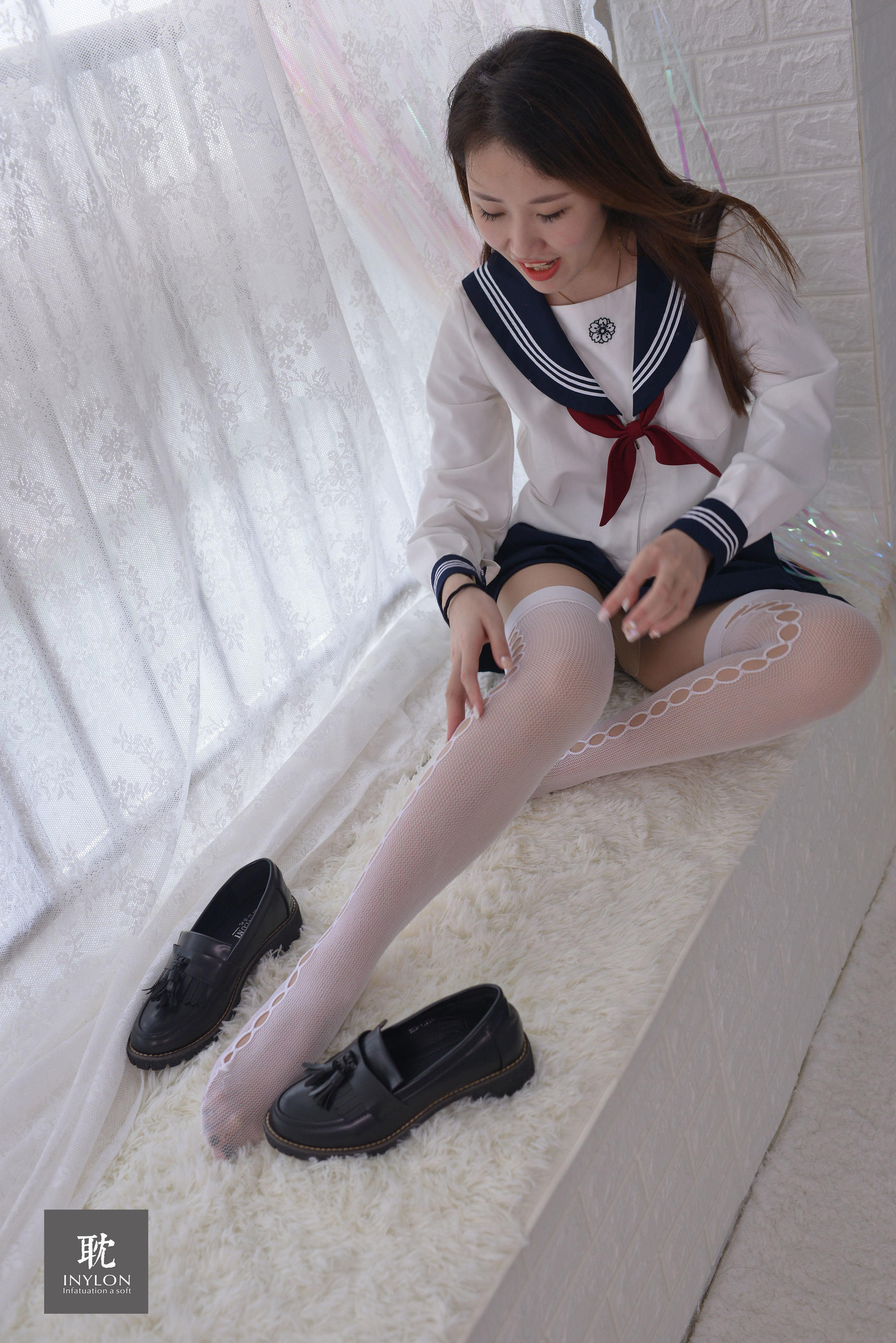 [IESS普惠集] 223 模特阿馨 《奇装异服的阿馨》