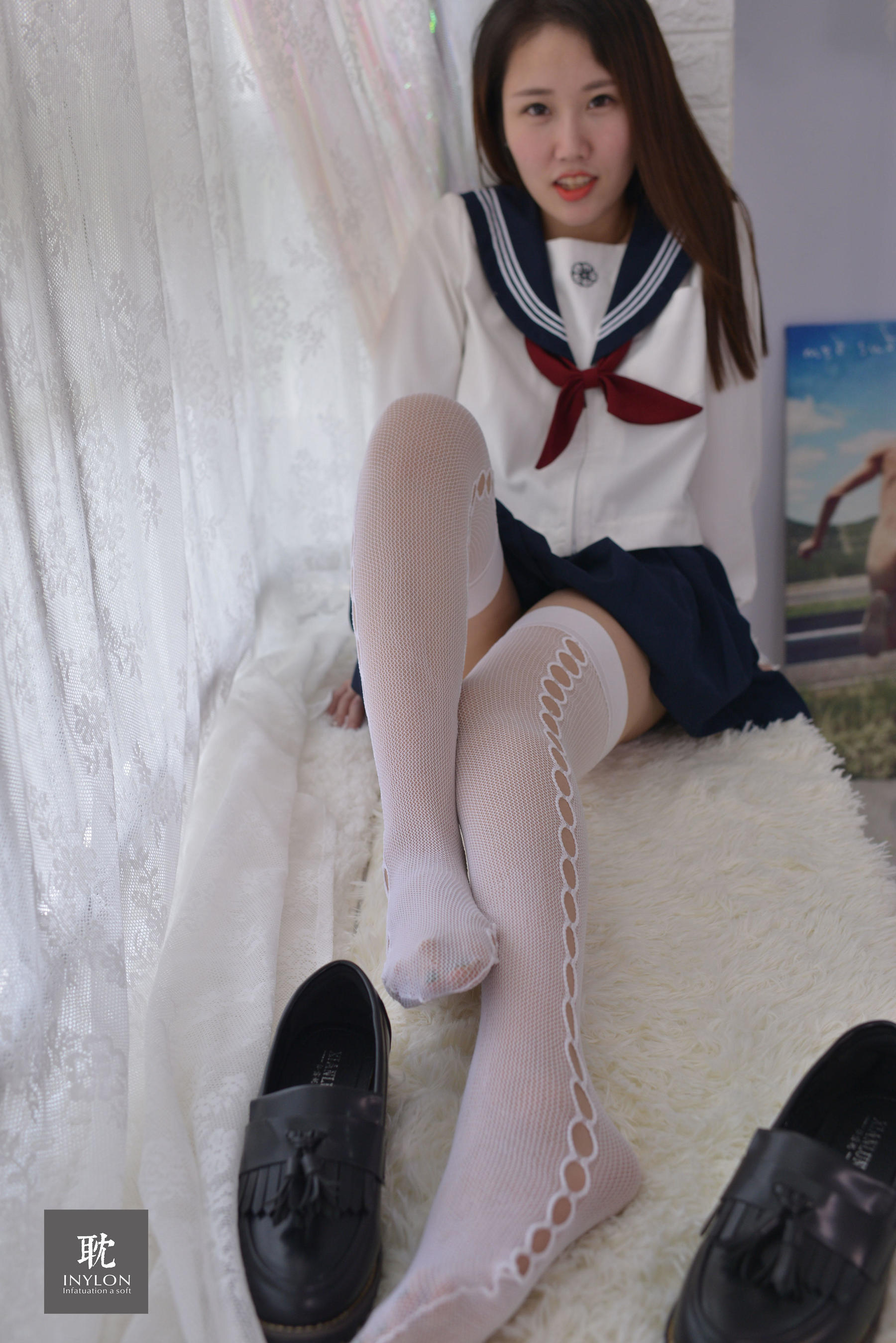 [IESS普惠集] 223 模特阿馨 《奇装异服的阿馨》