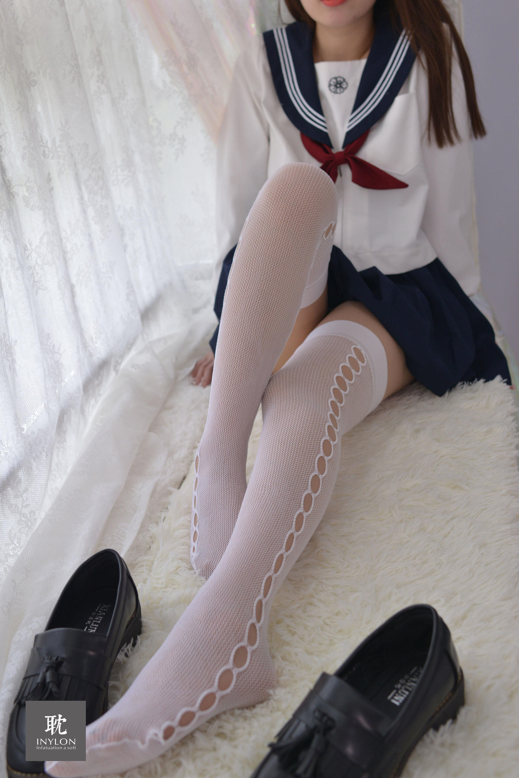 [IESS普惠集] 223 模特阿馨 《奇装异服的阿馨》