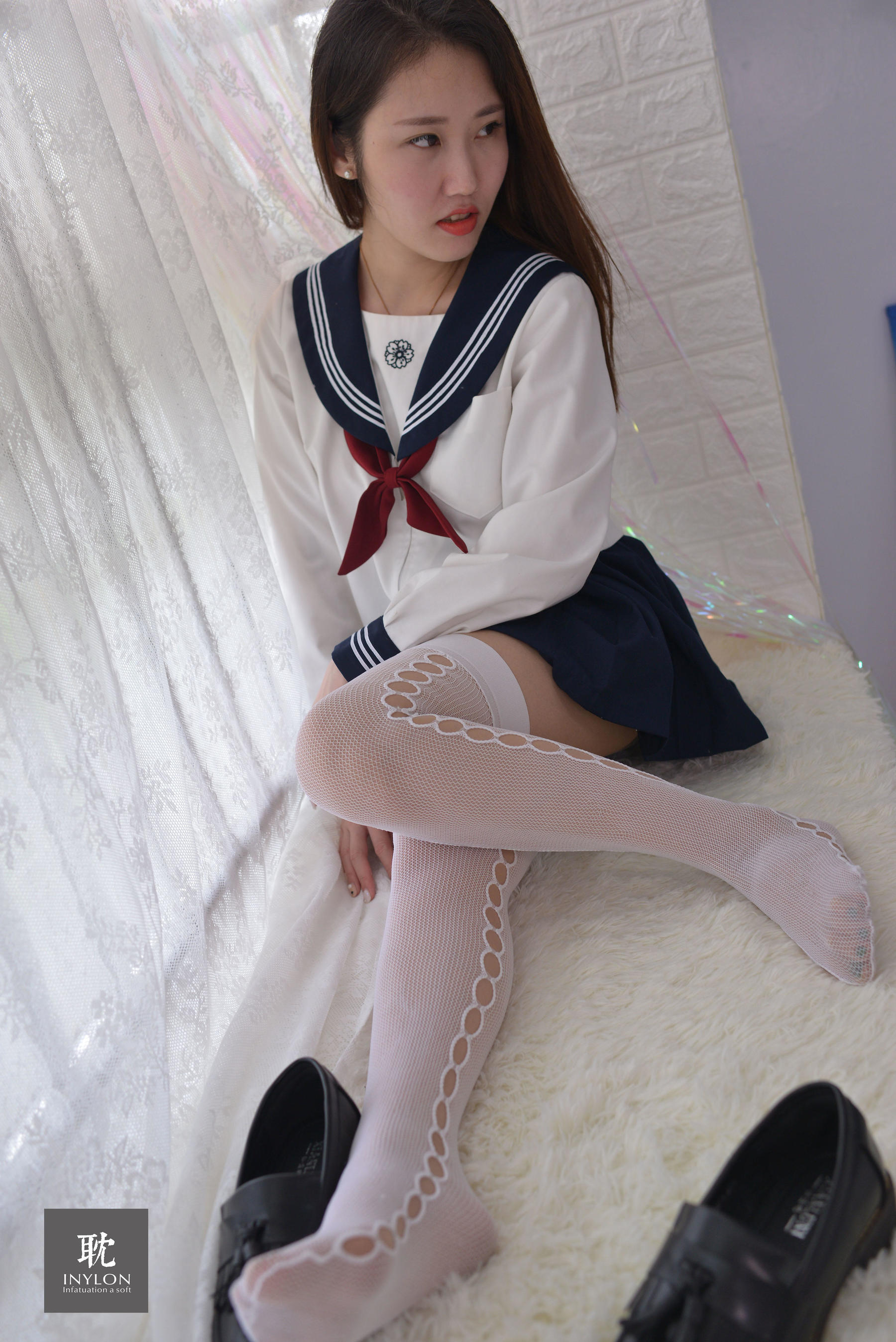 [IESS普惠集] 223 模特阿馨 《奇装异服的阿馨》