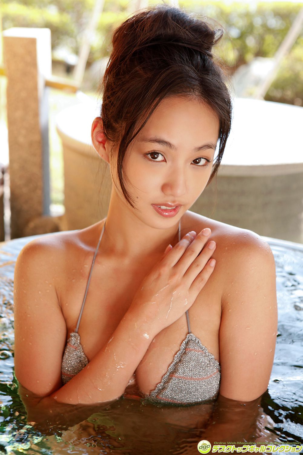 间宫夕贵《本格女優への道に果敢にチャレンジ!! 》 [DGC] NO.1193