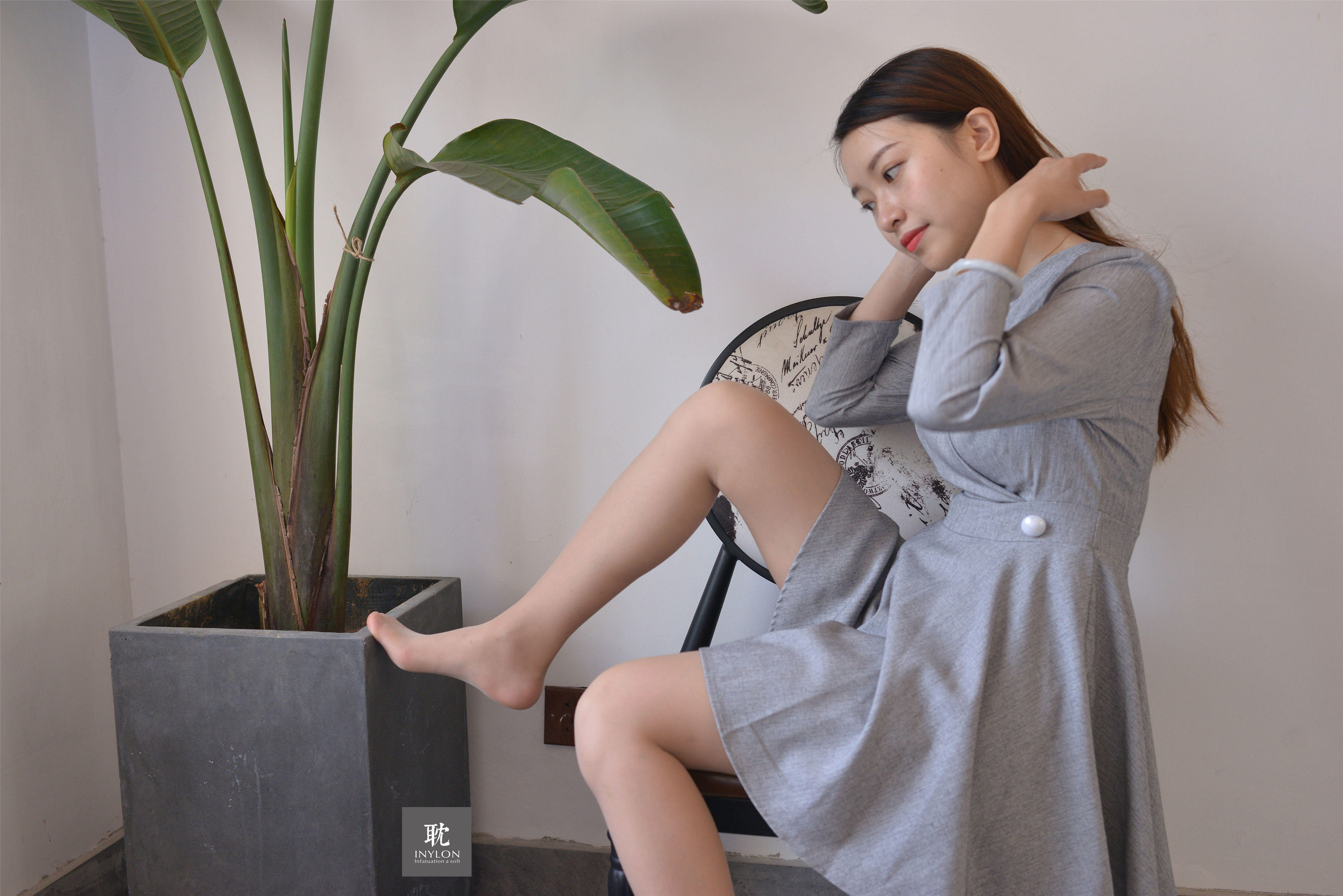 [IESS普惠集] 233 模特小婕 《安静的小婕2》