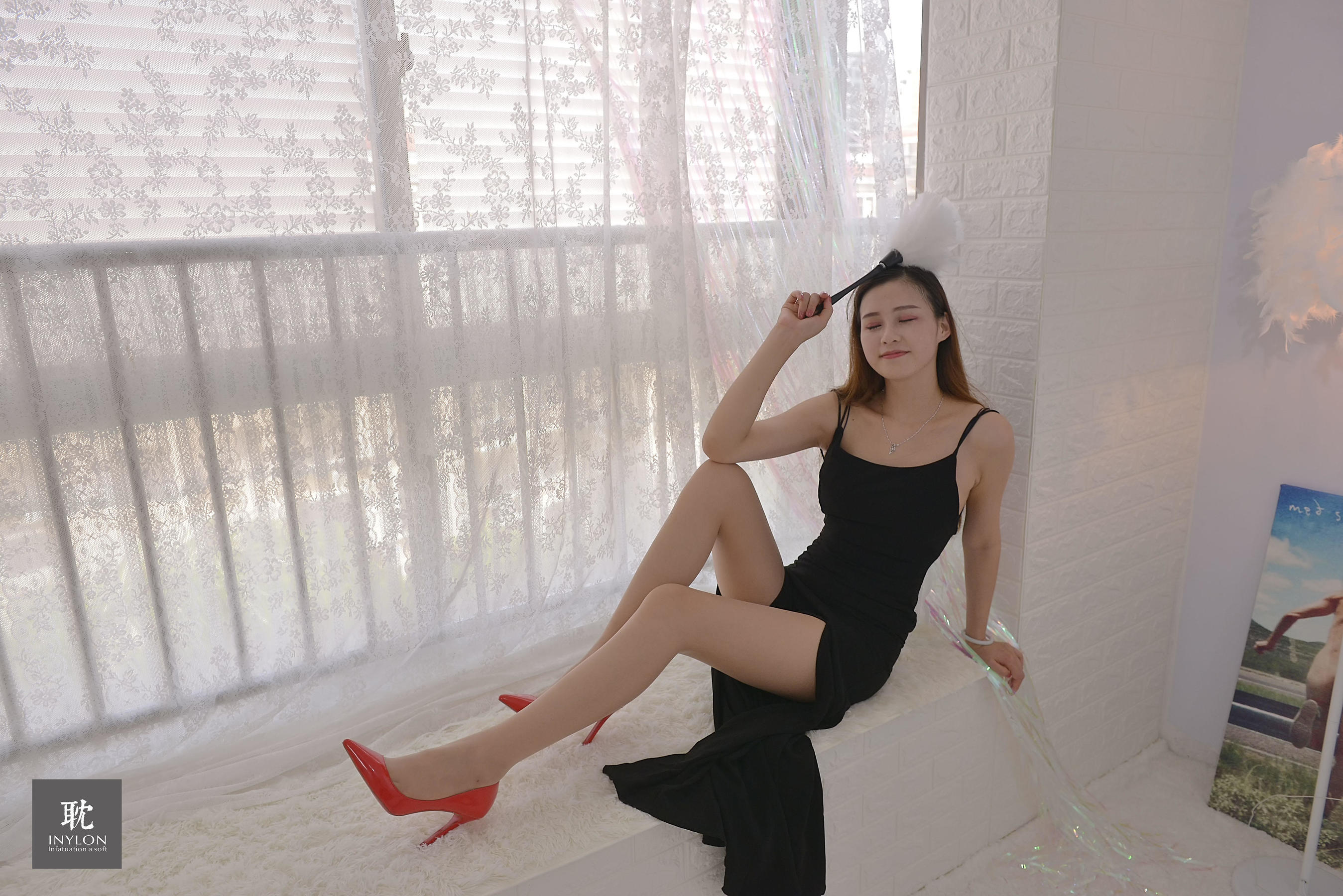 [IESS普惠集] 236 模特九妹 《九妹的高叉》