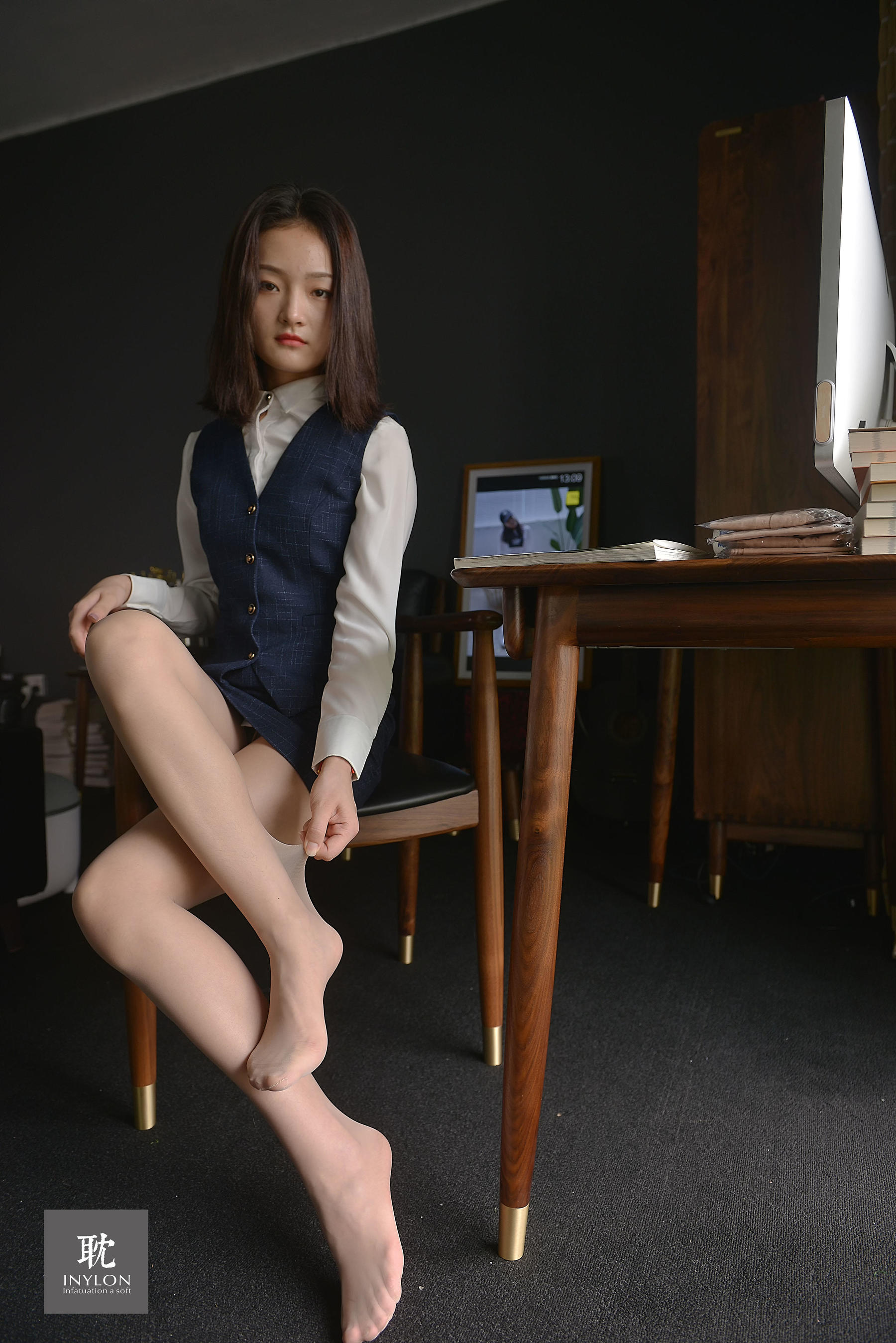[IESS普惠集] 242 模特格格 《主持人格格》