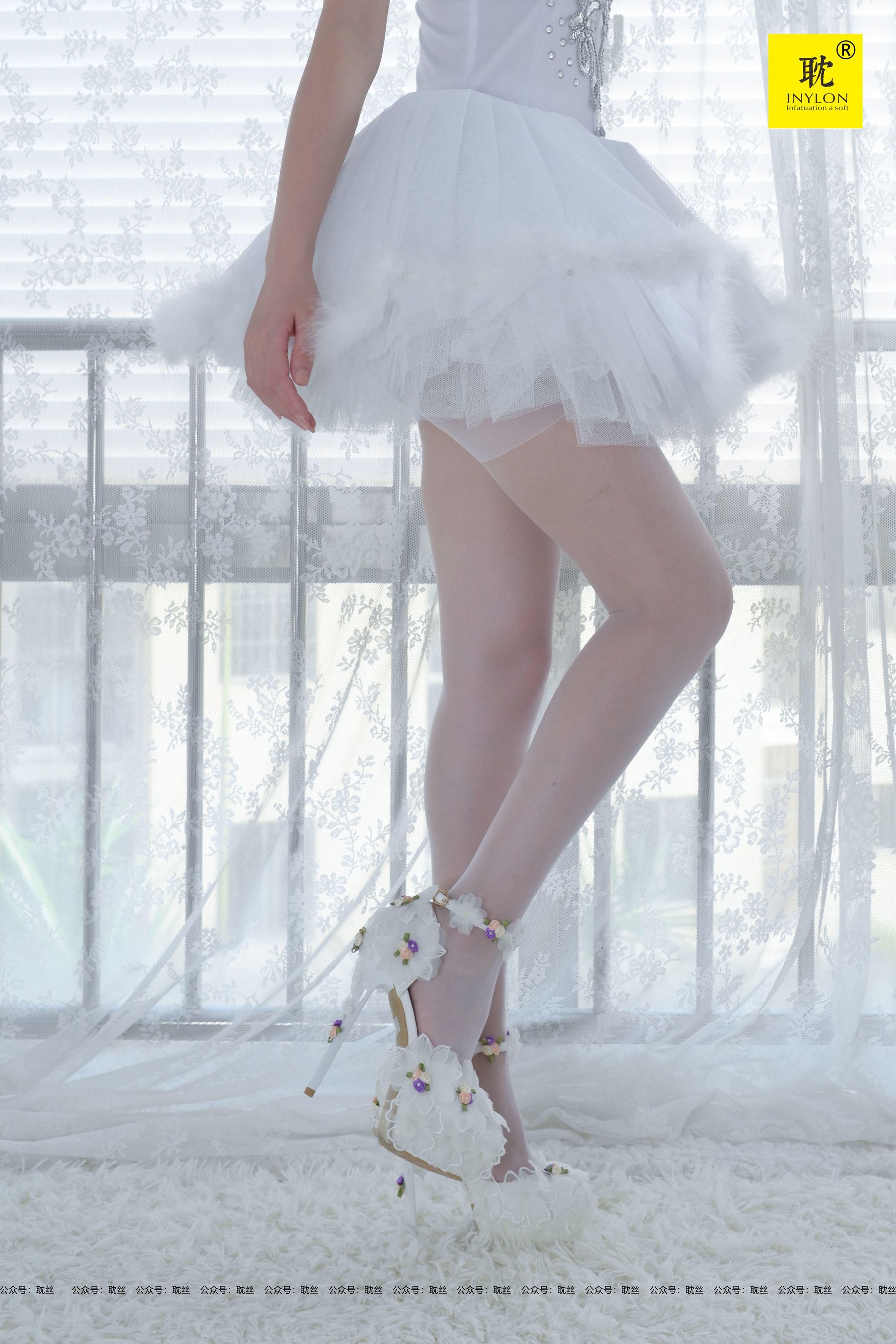 [IESS普惠集] PH-S003 紫薇 白芭蕾