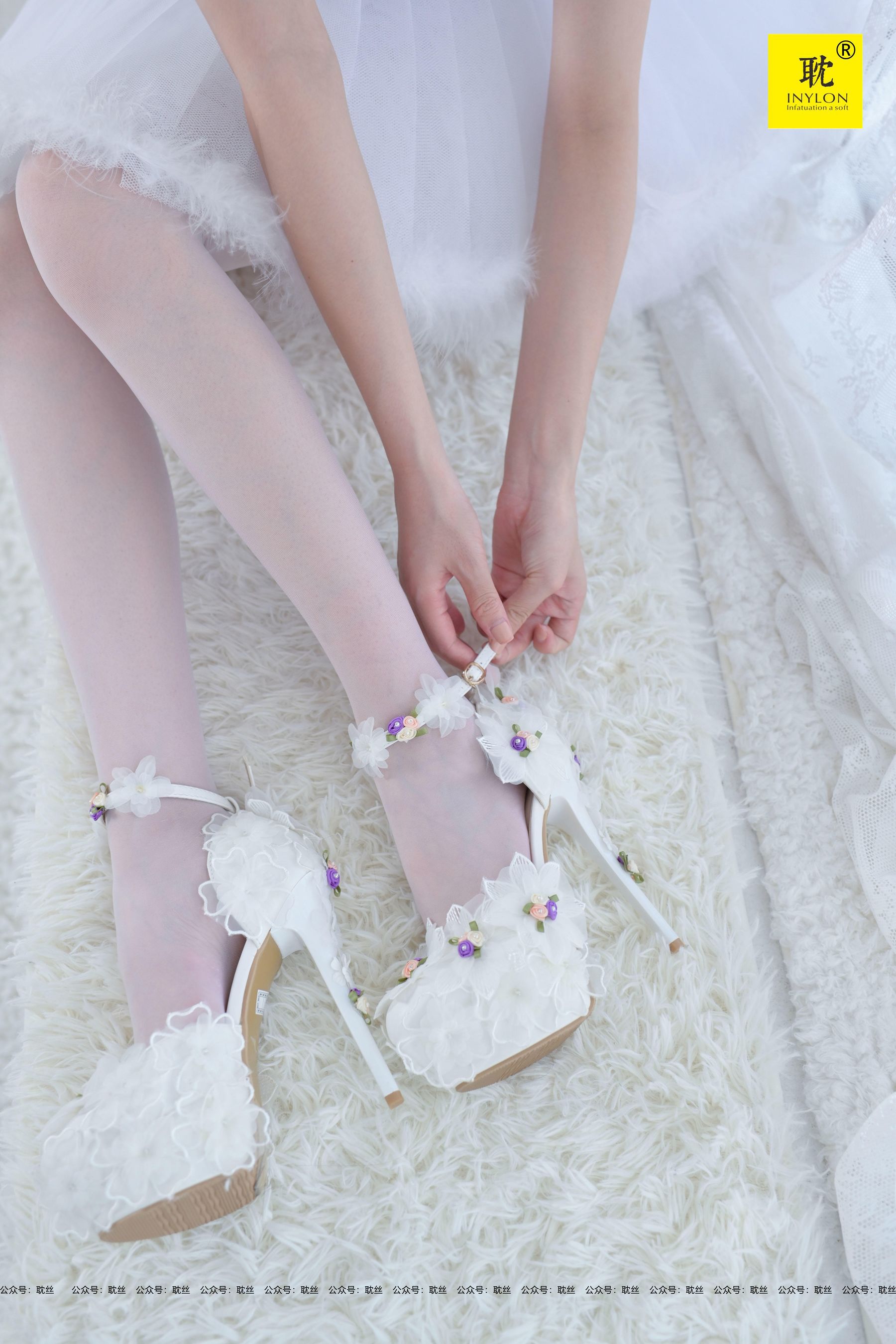 [IESS普惠集] PH-S003 紫薇 白芭蕾